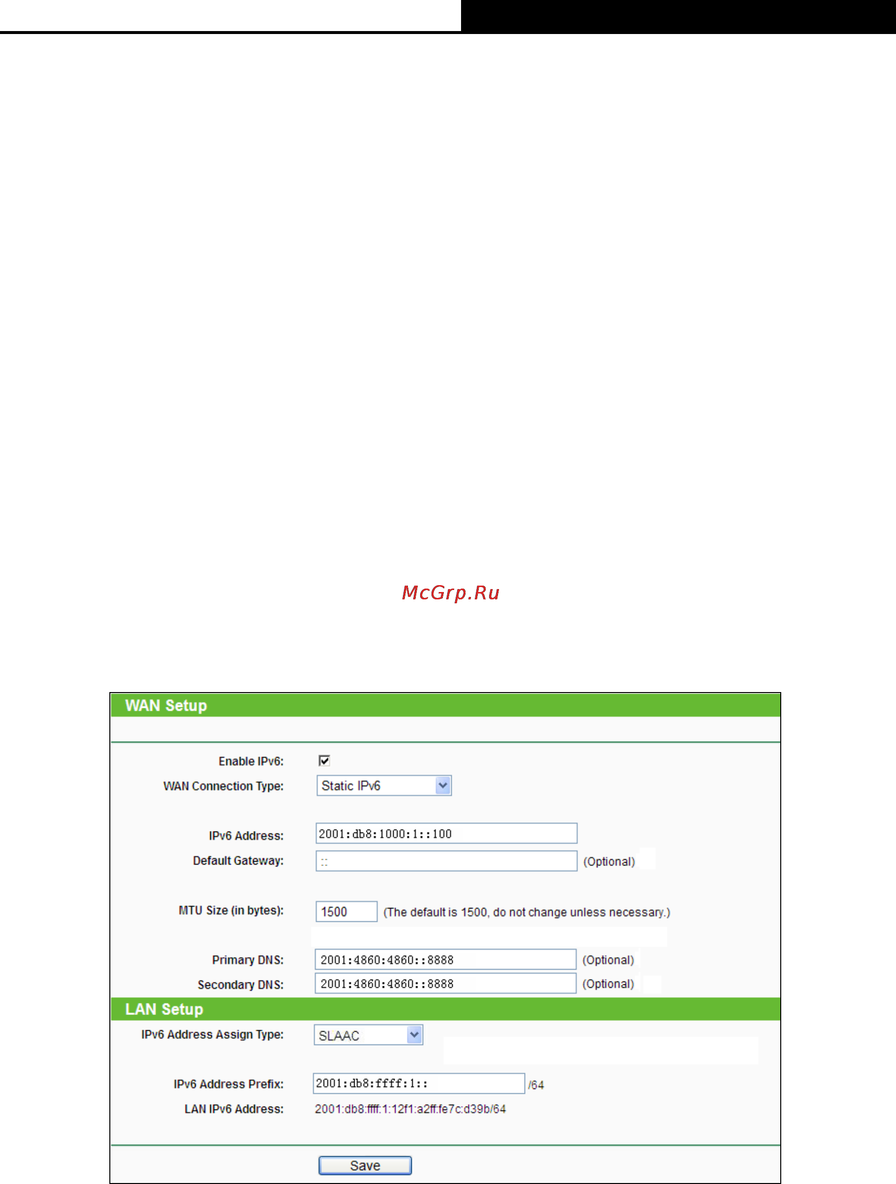 Tp-Link TL-WDR4900 Инструкция по эксплуатации онлайн [119/144] 38465