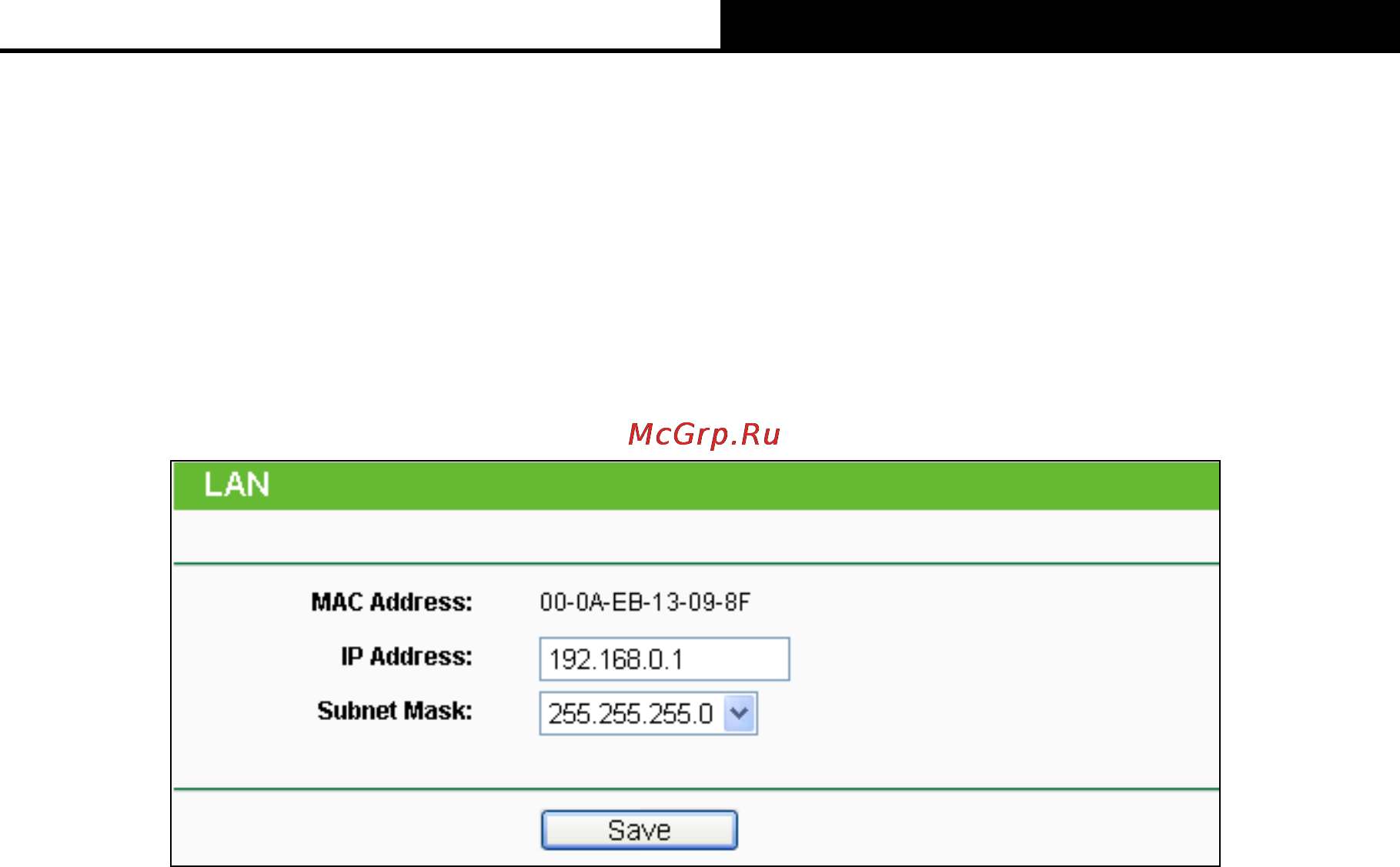 Tp-Link TL-WDR4900 [42/144] Mac clone