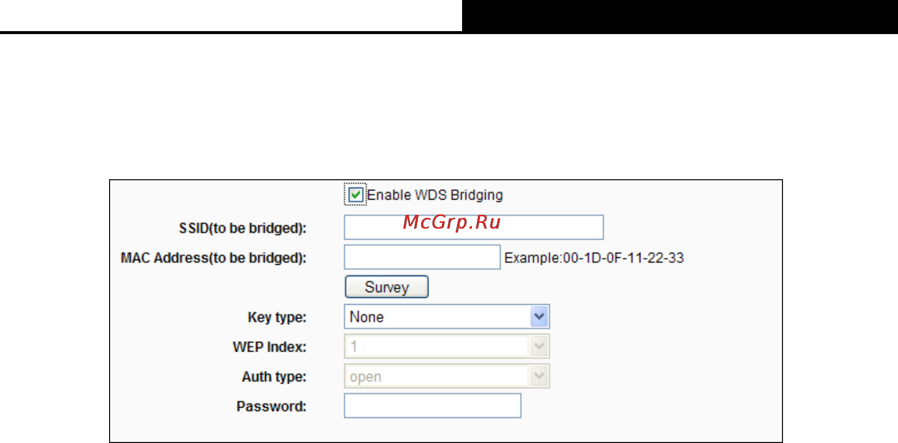 Tp-Link TL-WDR4900 Инструкция по эксплуатации онлайн [59/144] 38465