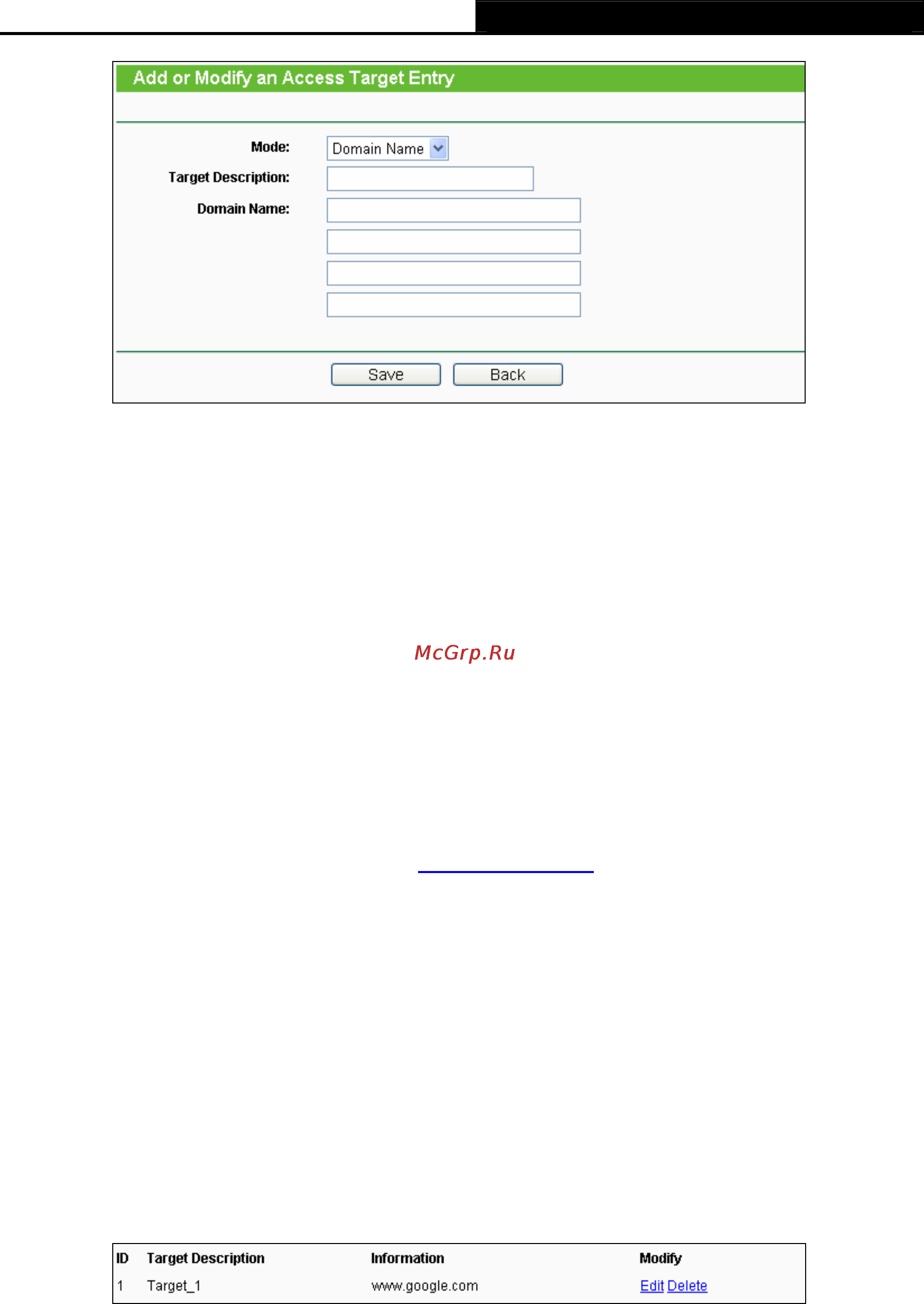Tp-Link TL-WDR4300 [102/135] Schedule