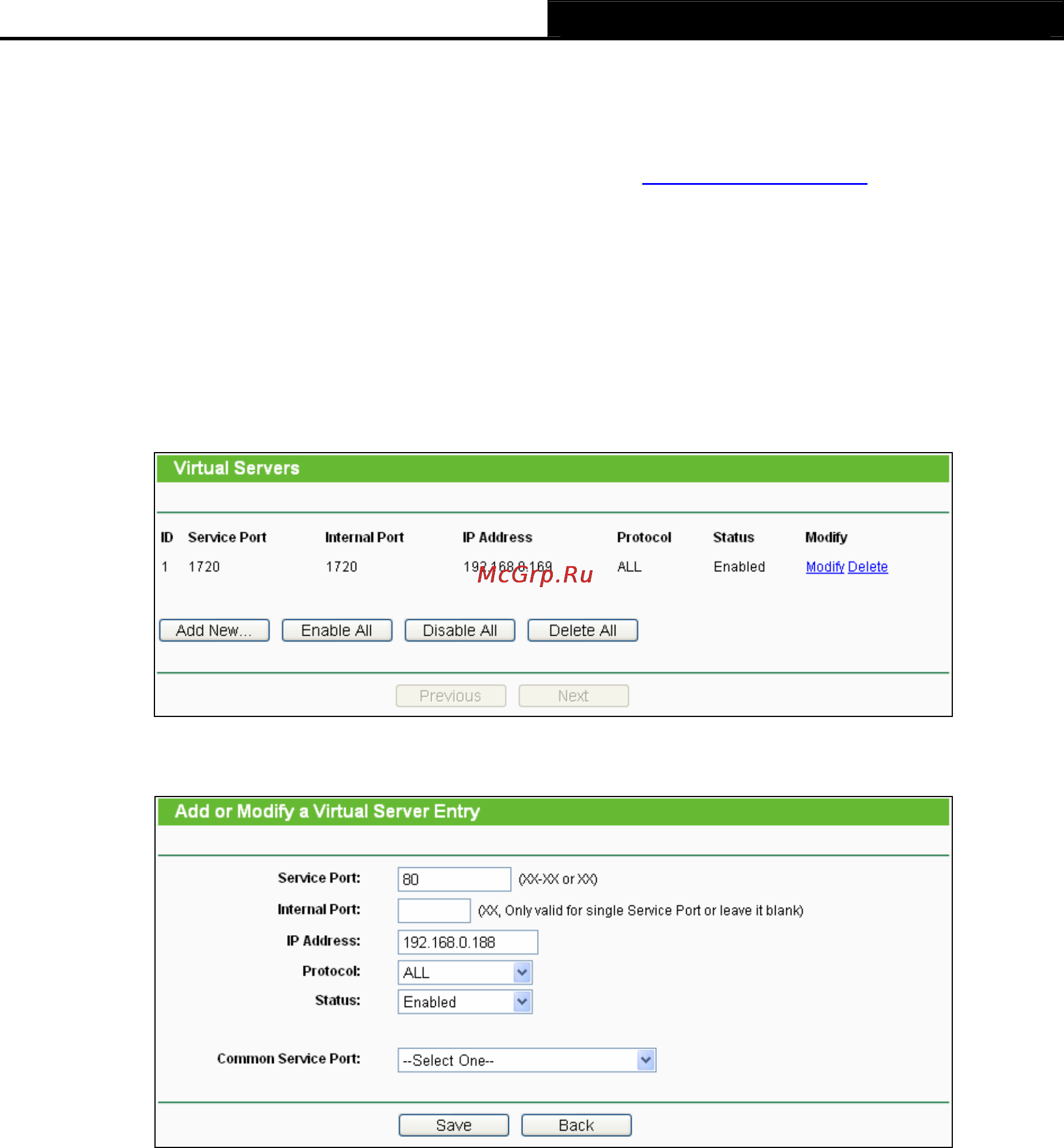 Tp-Link TL-WDR4300 Инструкция по эксплуатации онлайн [129/135] 38470