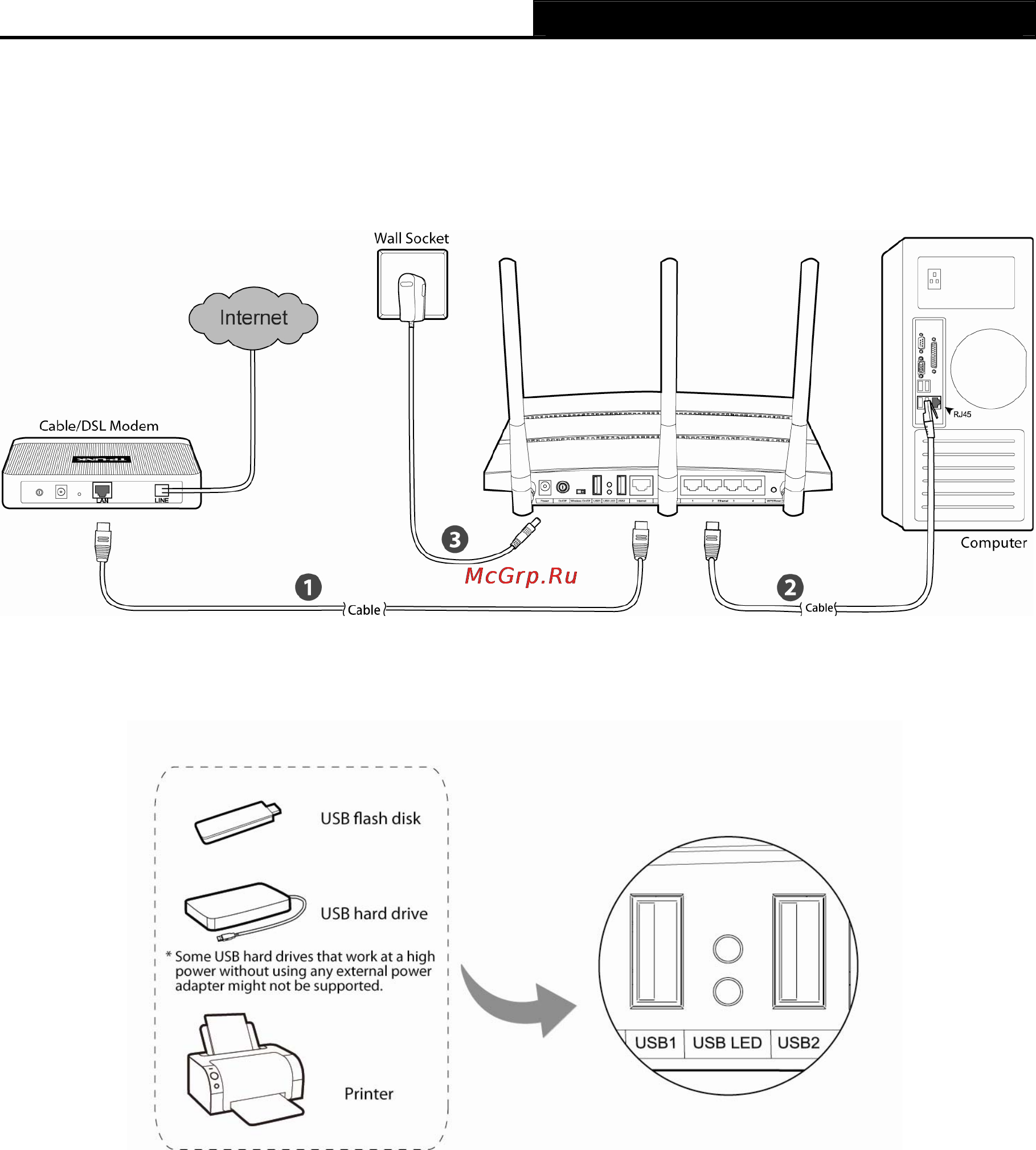 Tp-Link TL-WDR4300 Инструкция по эксплуатации онлайн [17/135] 38470