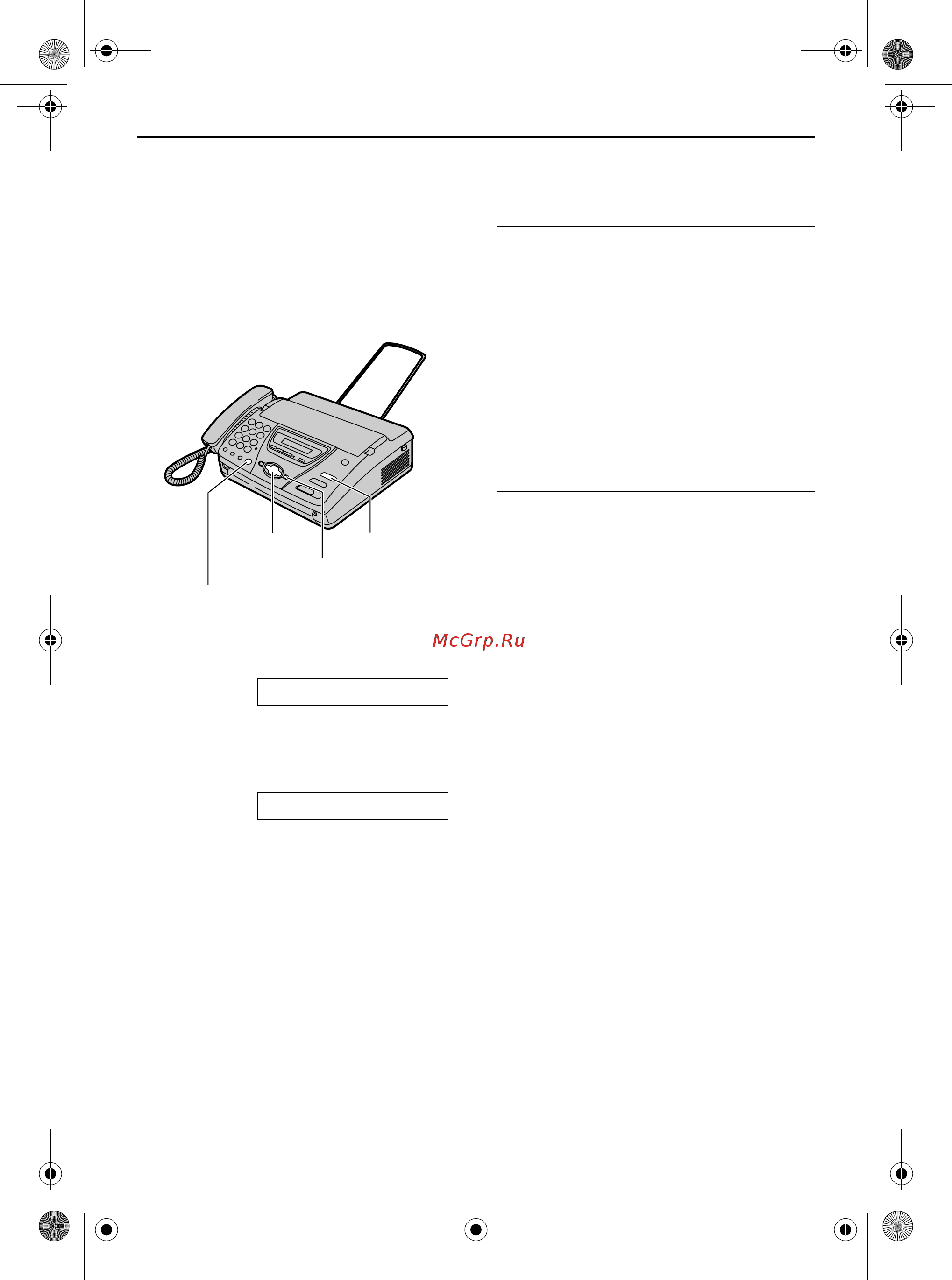 Panasonic KX-FT78RU [30/98] Вызов по телефону с помощью телефонного справочника