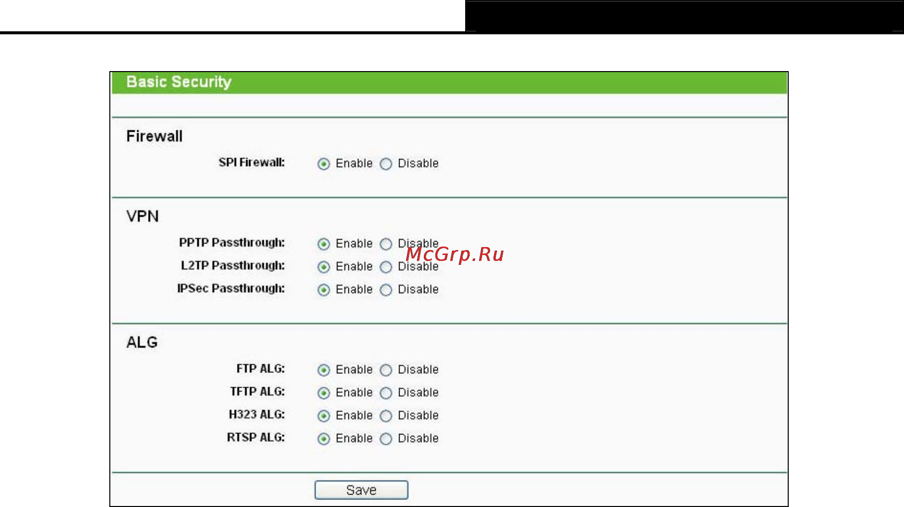 Tp-Link TL-WDR3600 Инструкция по эксплуатации онлайн [85/134] 38475