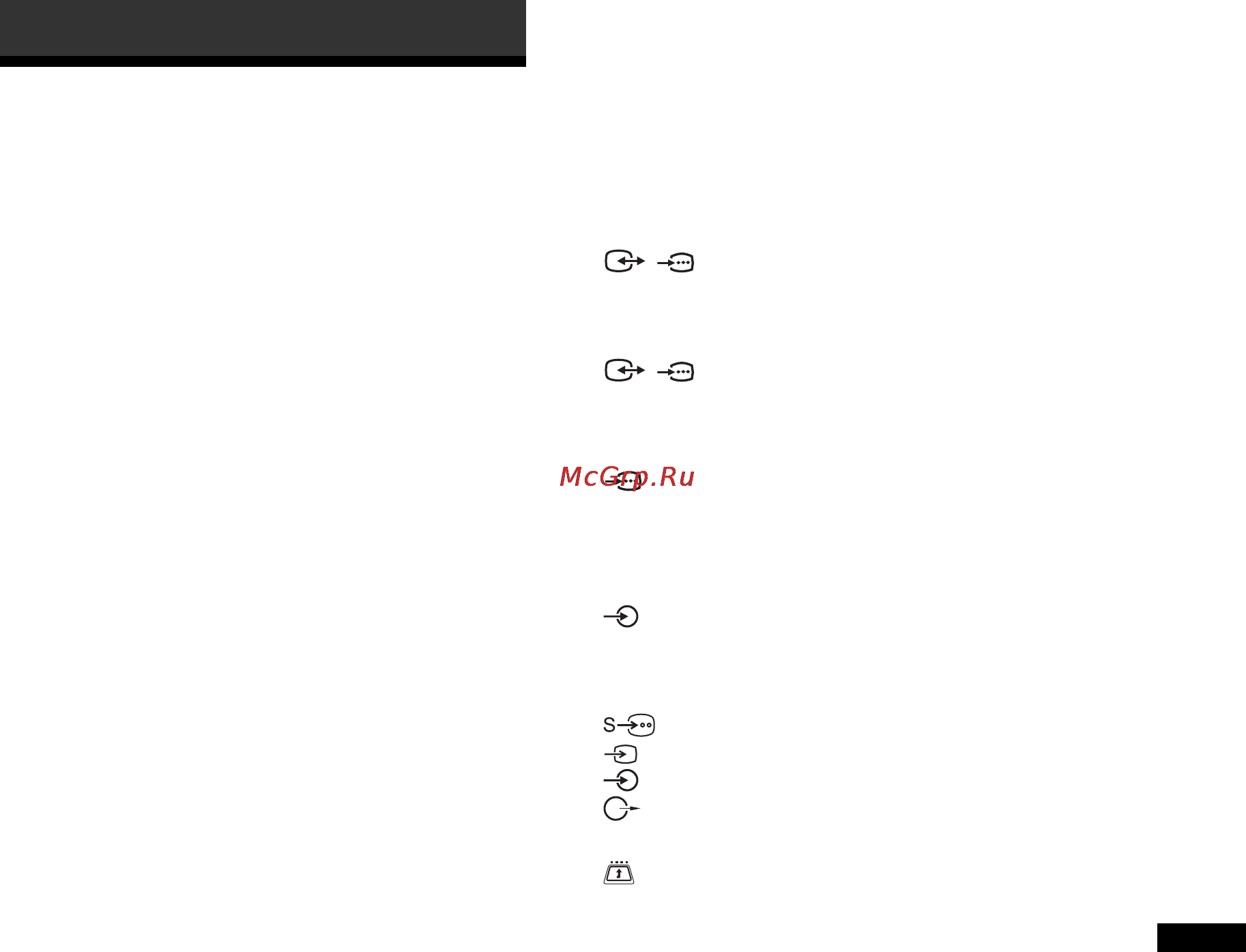 Sony KDL-20G3030 [29/62] Specifications
