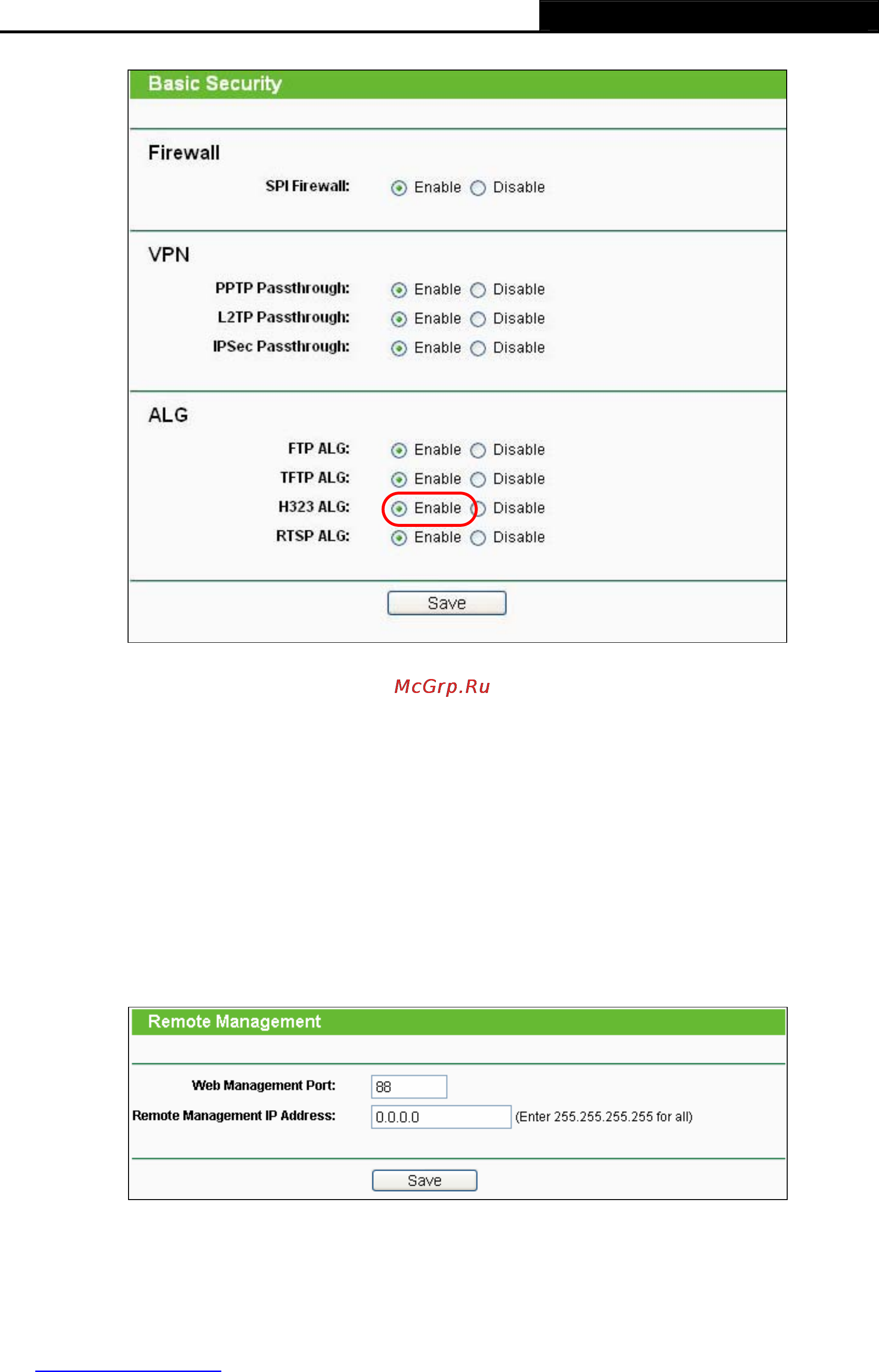 Tp-Link TL-WDR3500 Инструкция по эксплуатации онлайн [127/134] 38480