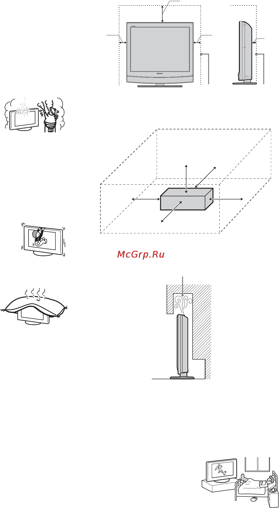 Sony KDL-15G2000 Инструкция по эксплуатации онлайн [78/108] 38549
