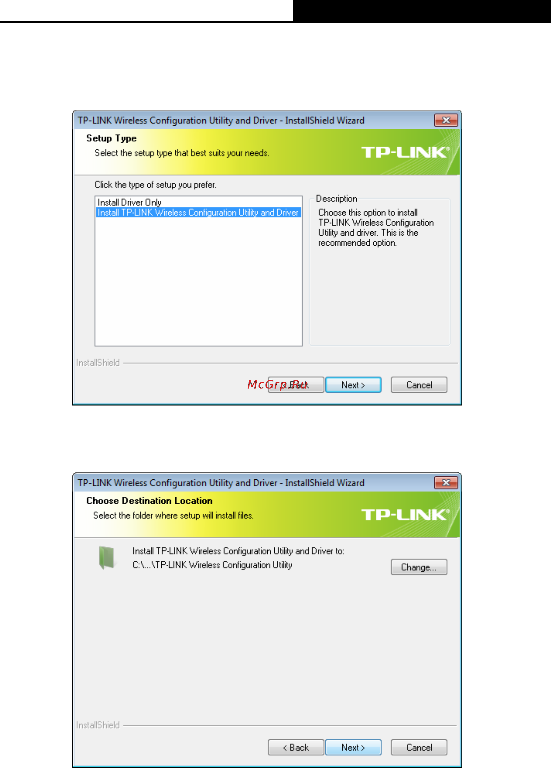Tp-Link TL-WDN3200 Инструкция по эксплуатации онлайн [13/45] 38495