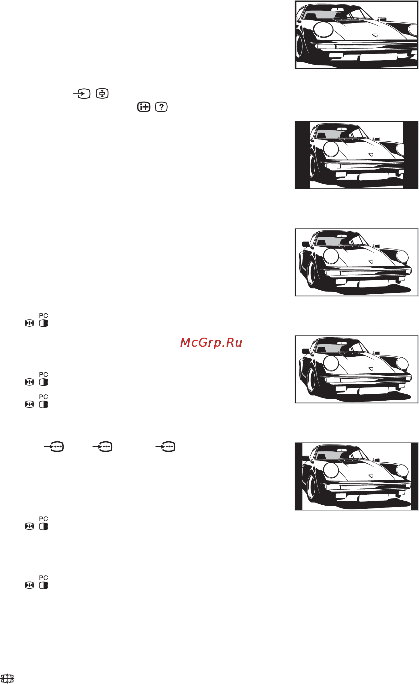 Sony KDL-20S2020 [14/103] Pip in pc mode picture in picture
