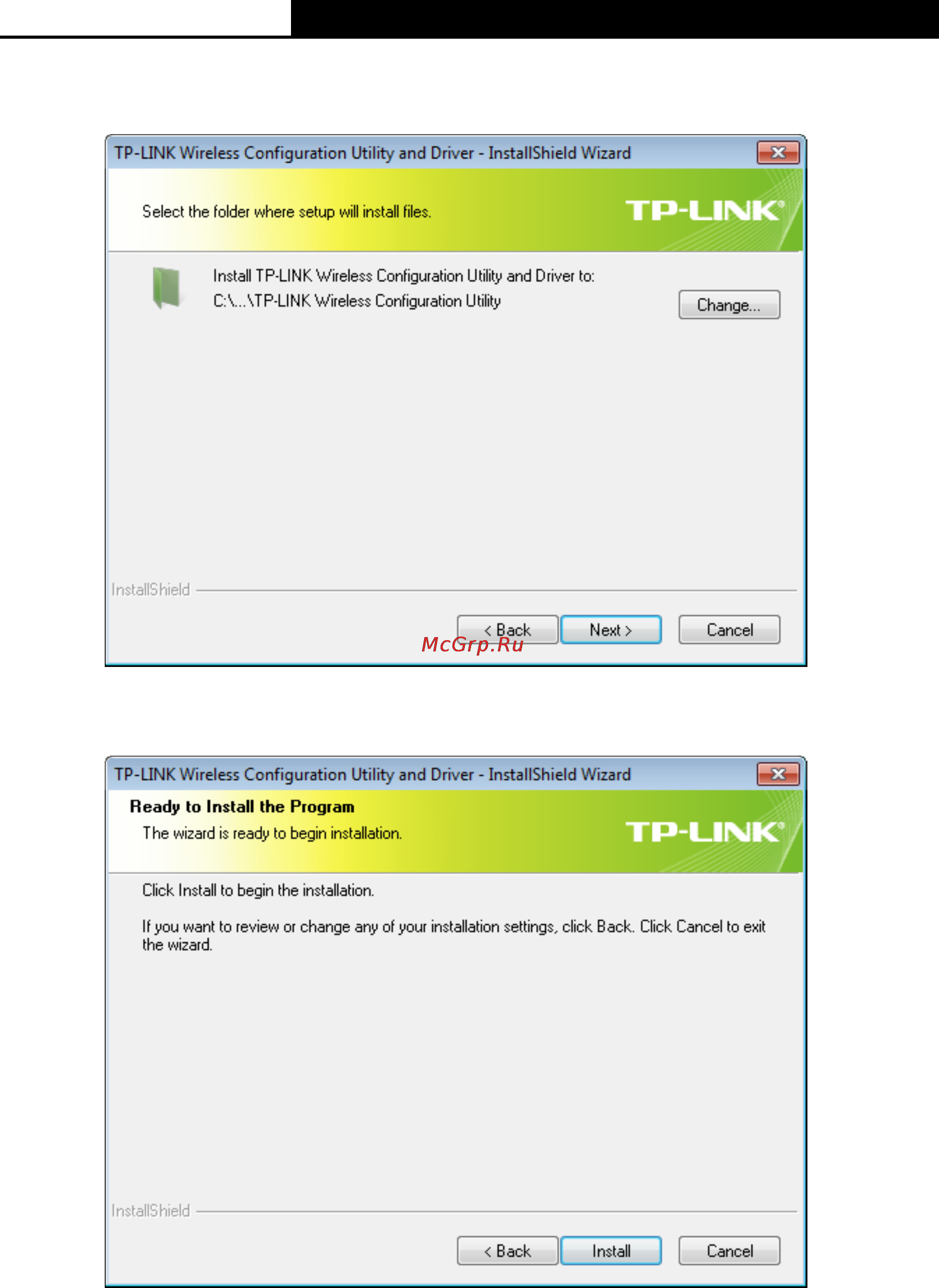 Tp-Link TL-WDN3800 Инструкция по эксплуатации онлайн [14/47] 38500