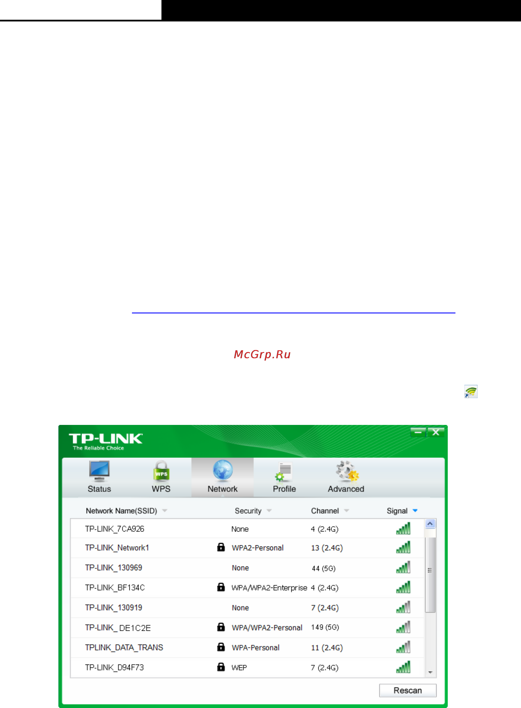 Tp-Link TL-WDN3800 [17/47] Chapter 3 connect to a wireless network