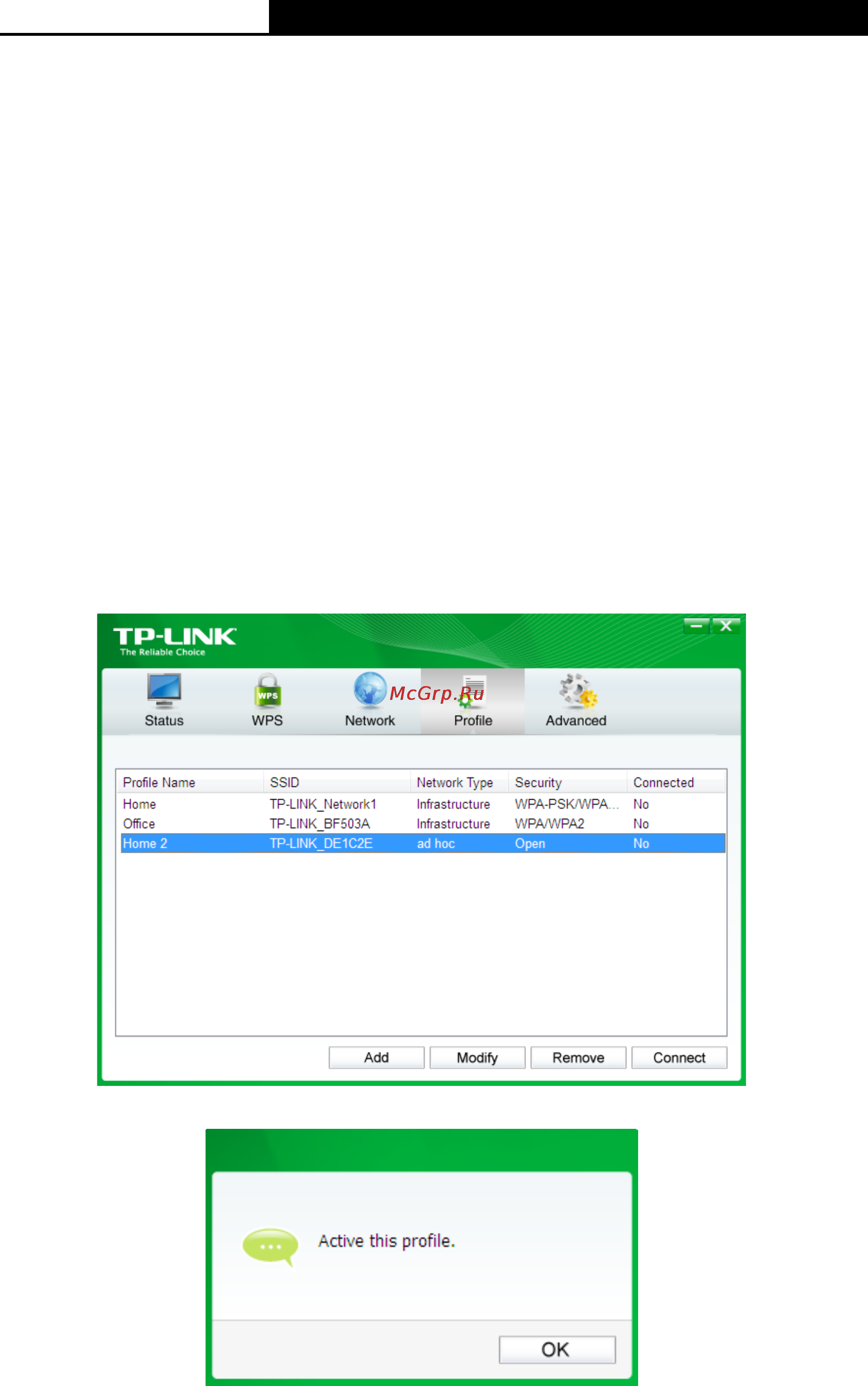 Tp-Link TL-WDN3800 Инструкция по эксплуатации онлайн [36/47] 38500