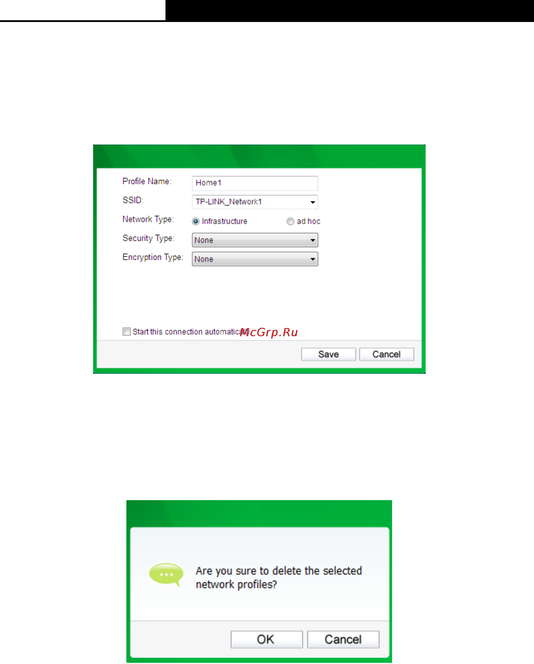 Tp-Link TL-WDN3800 [37/47] Modify a profile