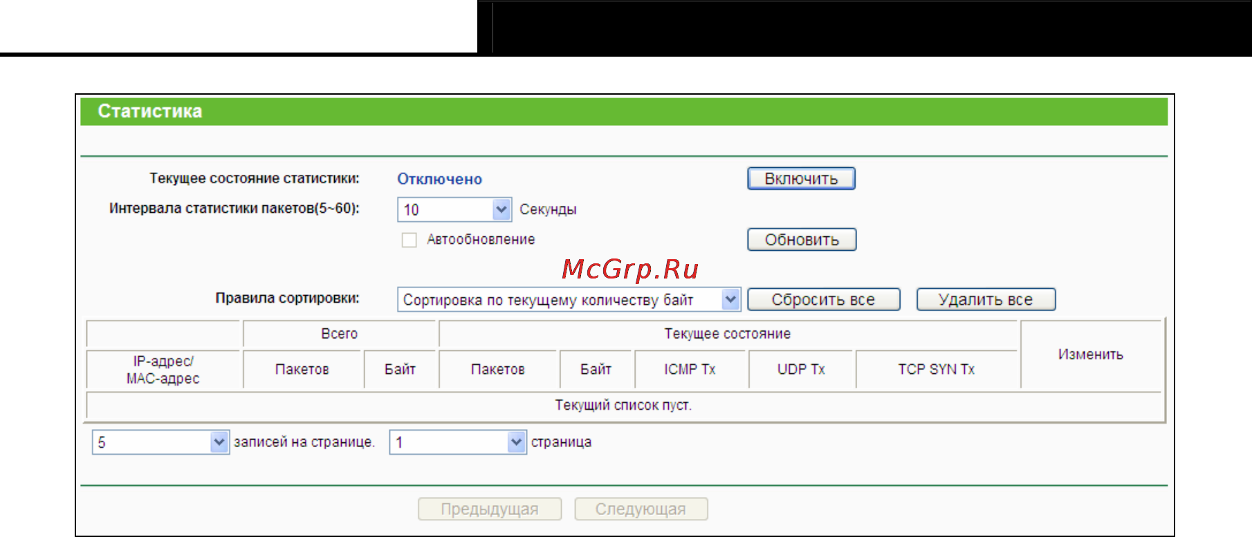 Tp-Link TL-WR941ND Инструкция по эксплуатации онлайн [102/115] 38526