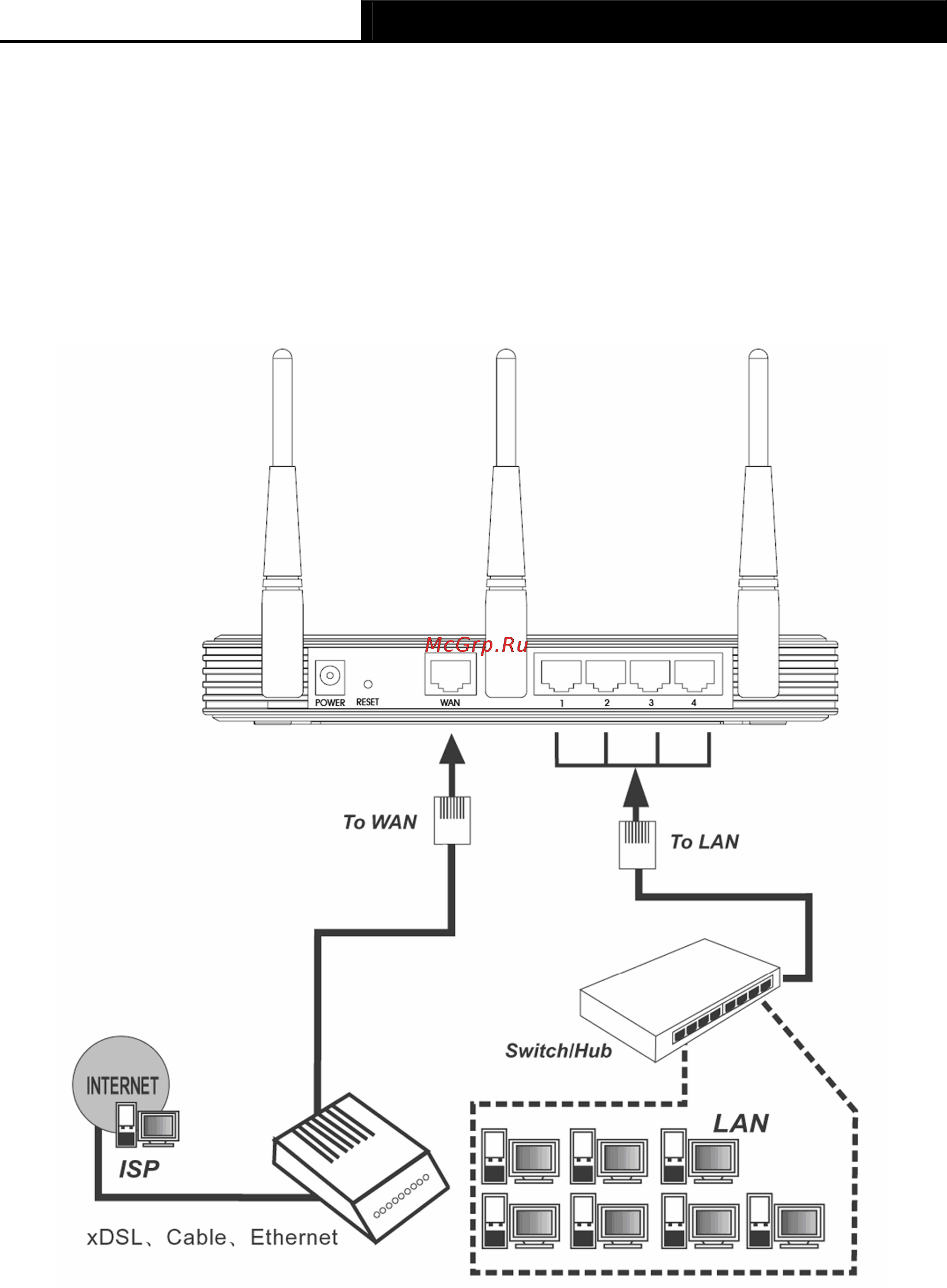 Tp-Link TL-WR941ND Инструкция по эксплуатации онлайн [15/115] 38526