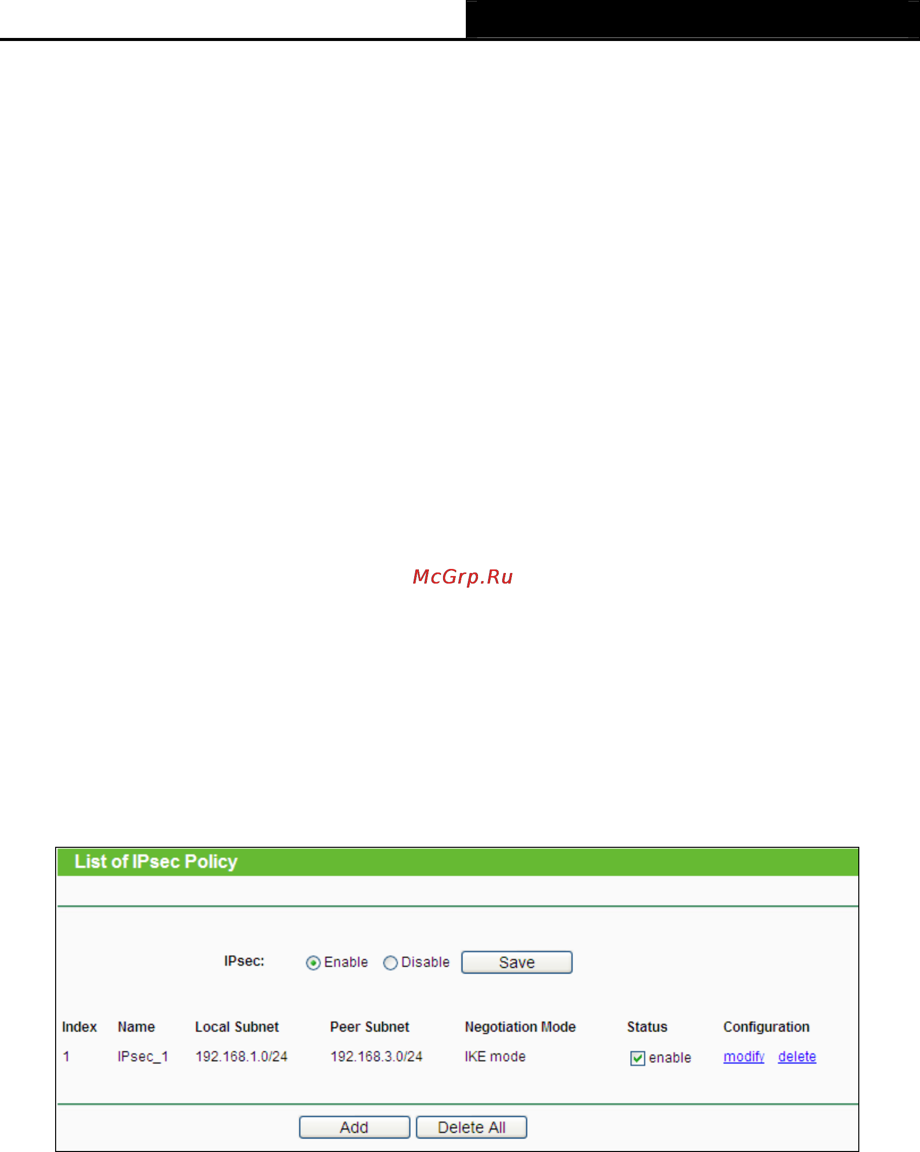 Tp-Link TL-WR842ND Инструкция по эксплуатации онлайн [59/130] 38531