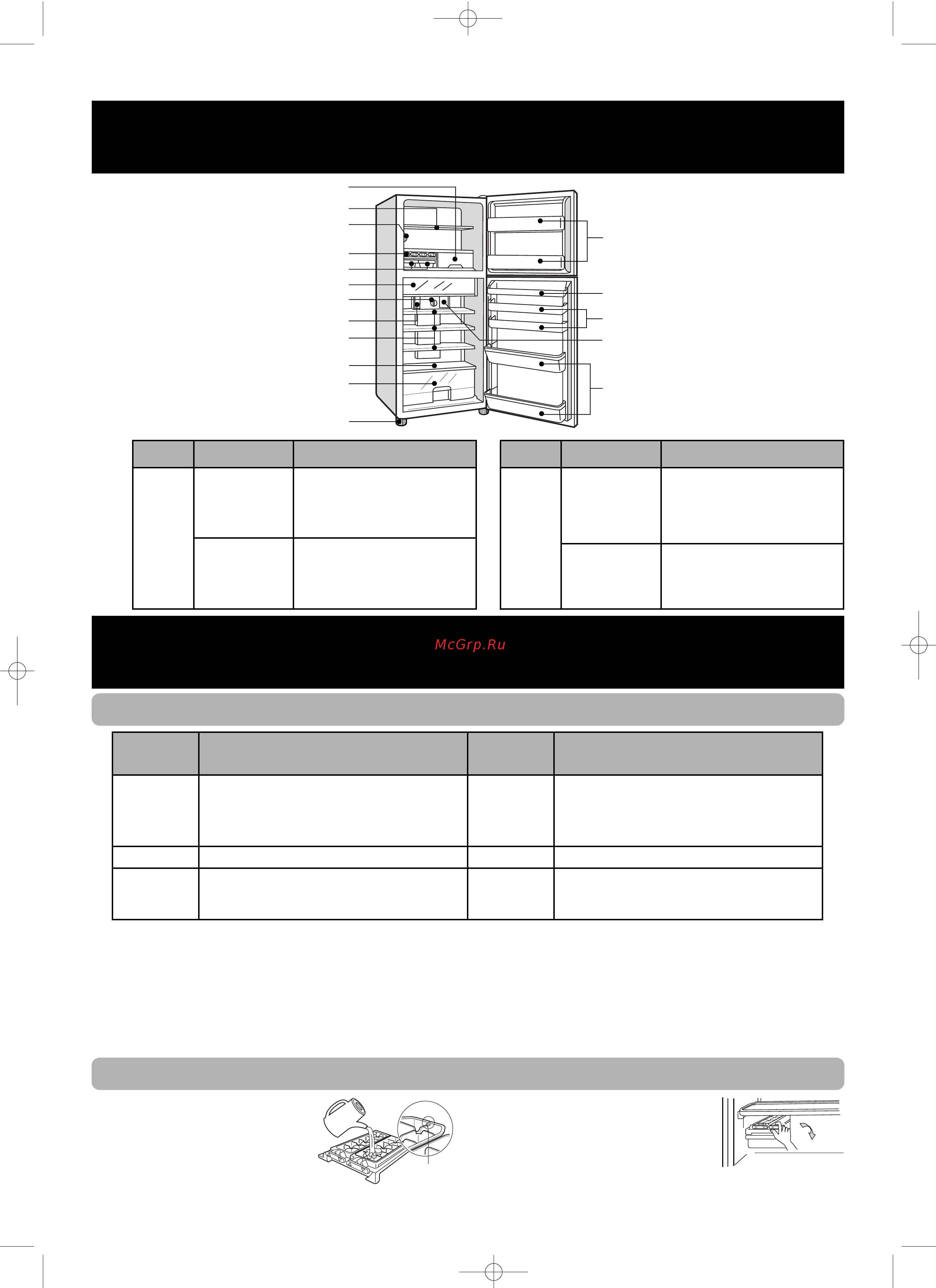 Toshiba GR-N59TR [4/8] Регулировка температуры