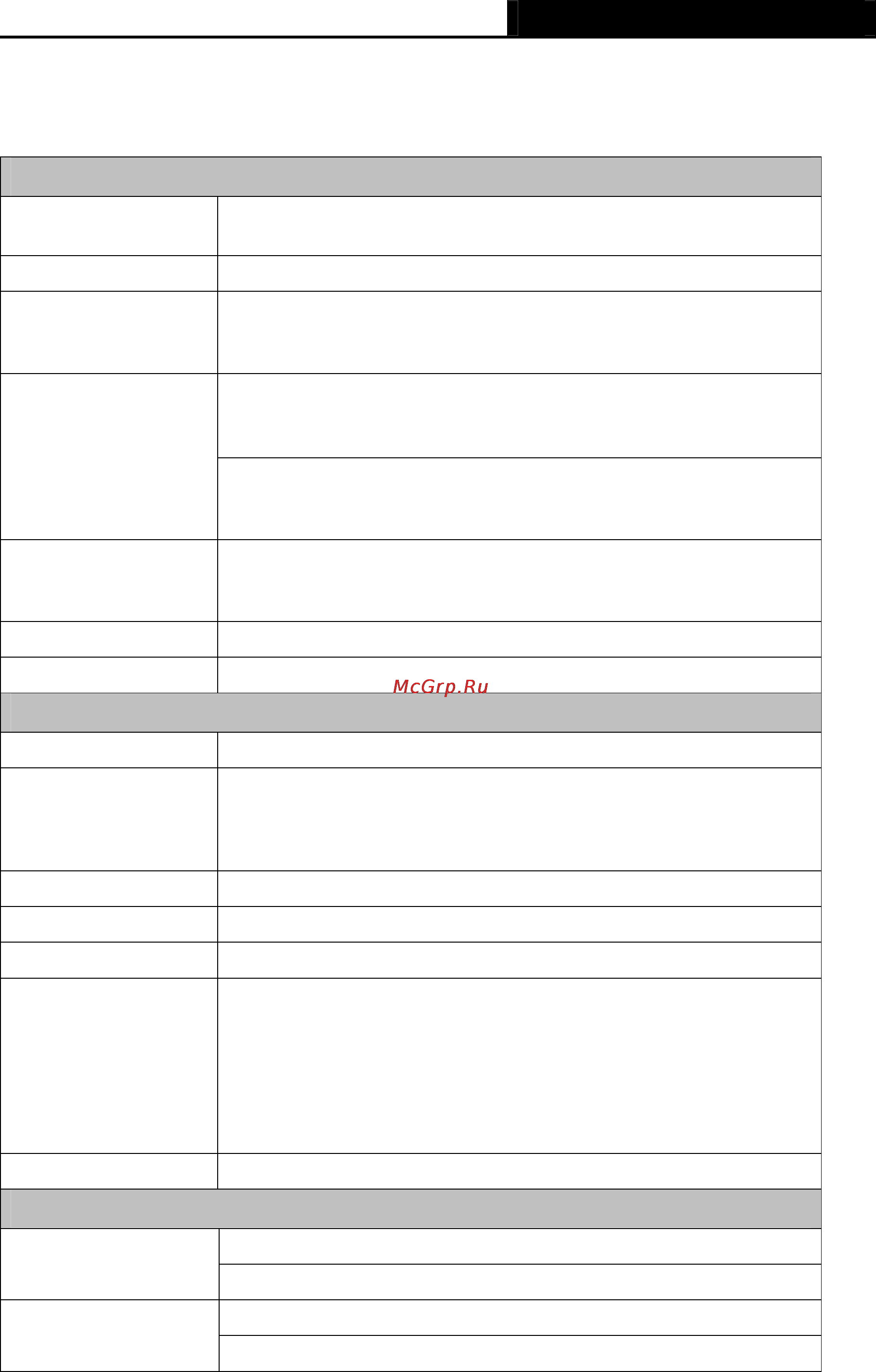 Tp-Link TL-WR1042ND [118/120] Appendix c specifications