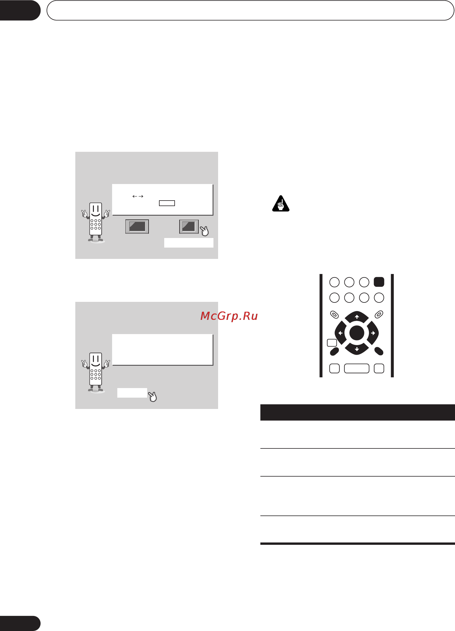 Pioneer DV-2650 [22/64] Использование экранных дисплеев