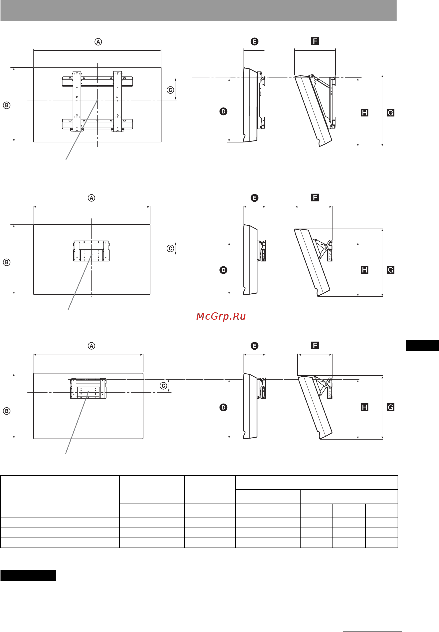 Sony KDL-19L4000 Инструкция по эксплуатации онлайн [213/255] 38538