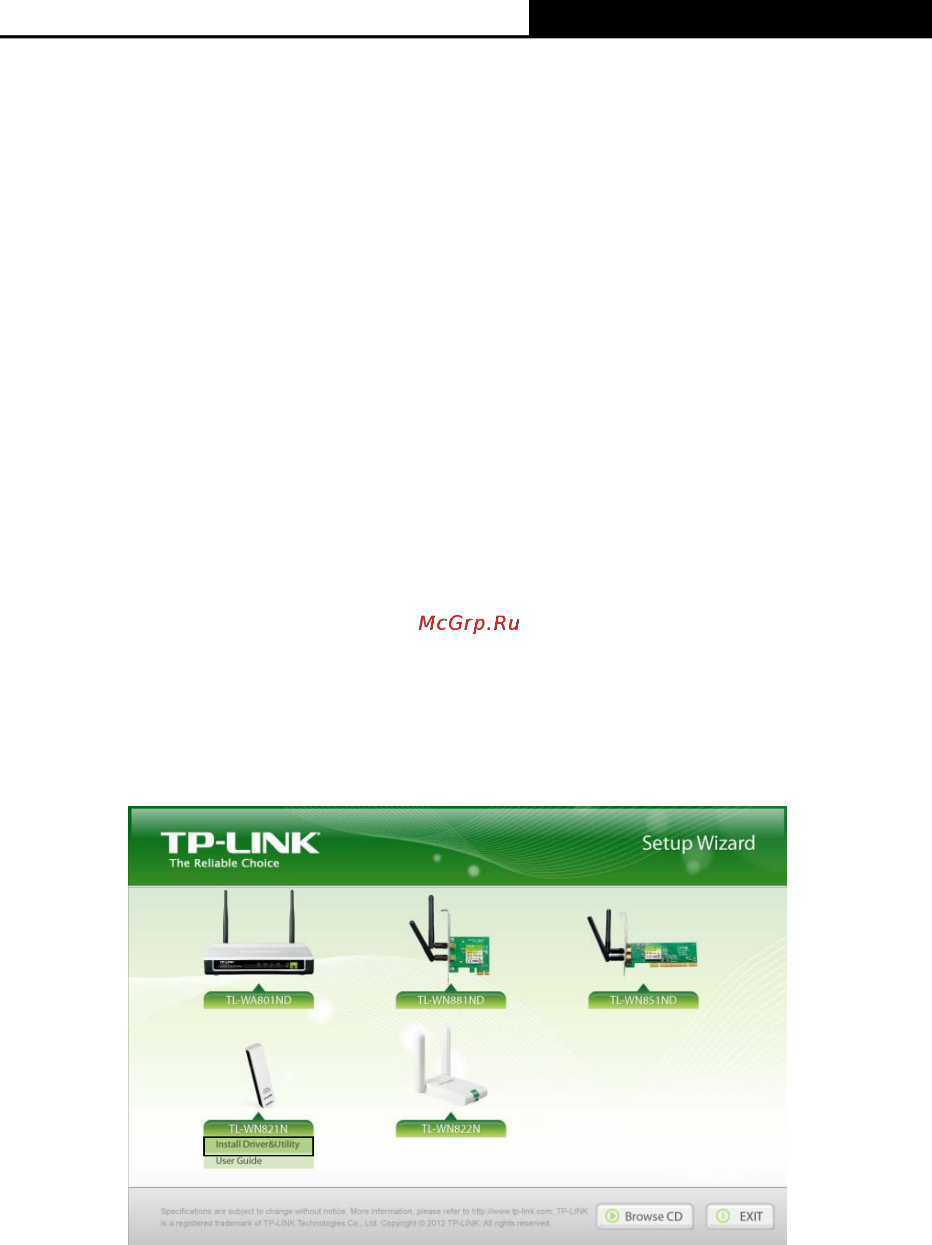 Tp-Link TL-WN821N [11/43] Chapter 2 installation
