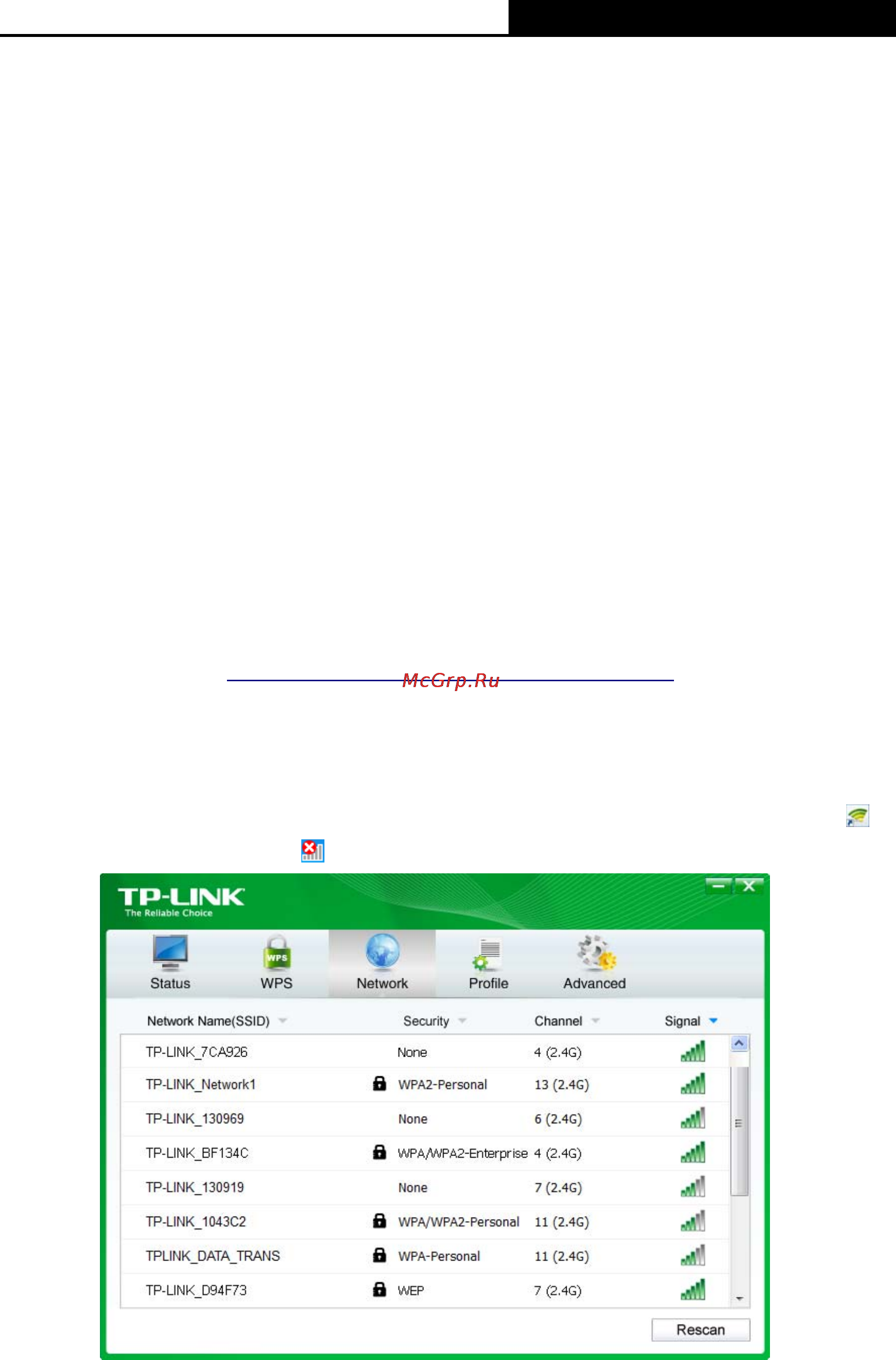 Tp-Link TL-WN821N [16/43] To connect using twcu