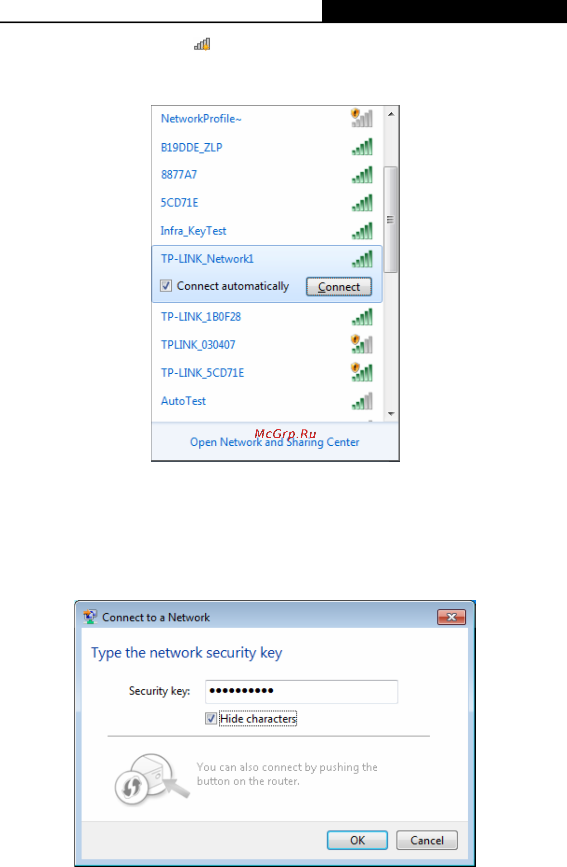 Tp-Link TL-WN821N Инструкция по эксплуатации онлайн [25/43] 38551