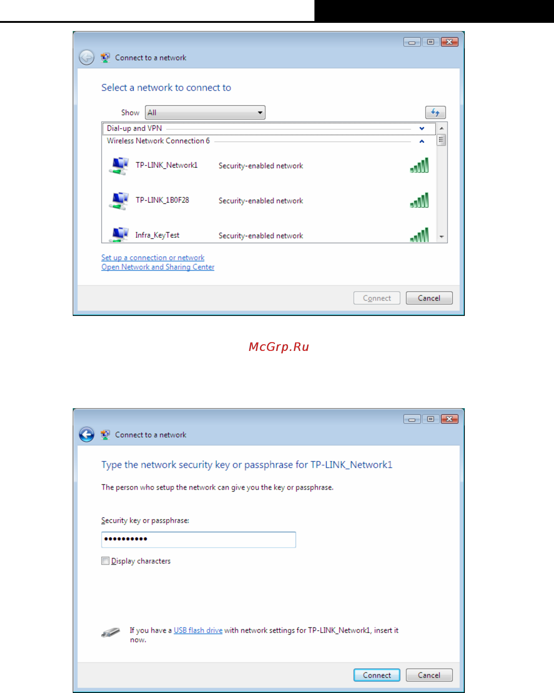Tp-Link TL-WN821N Инструкция по эксплуатации онлайн [27/43] 38551