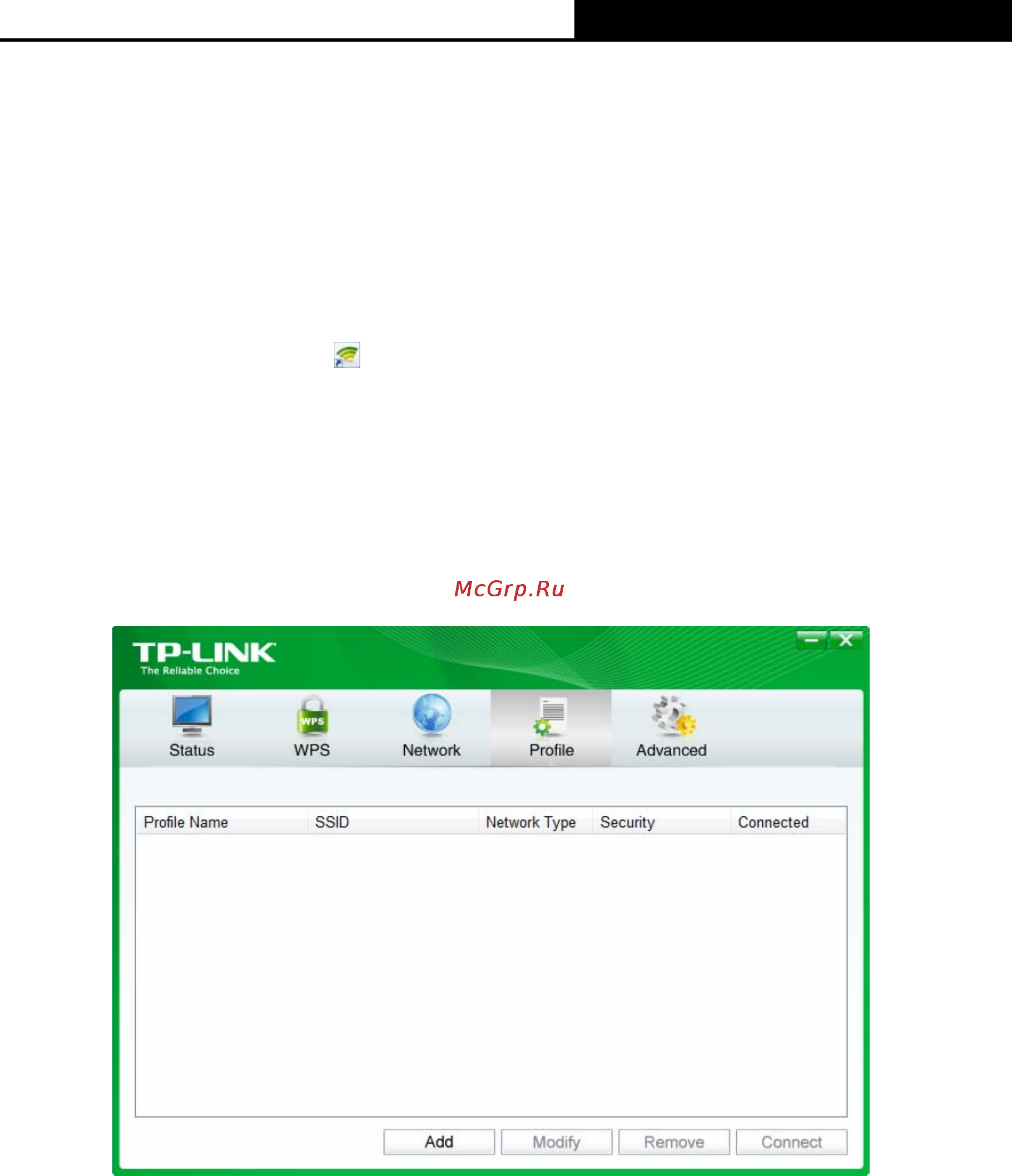 Tp-Link TL-WN821N [31/43] Chapter 4 management