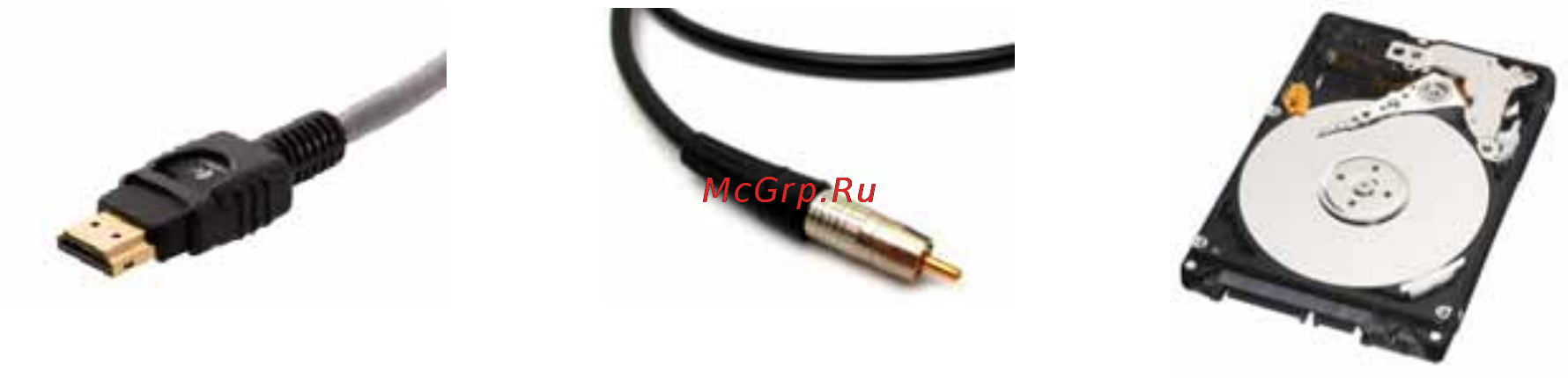 Iconbit HD270mk2 [11/54] Дополнительные аксессуары опционально