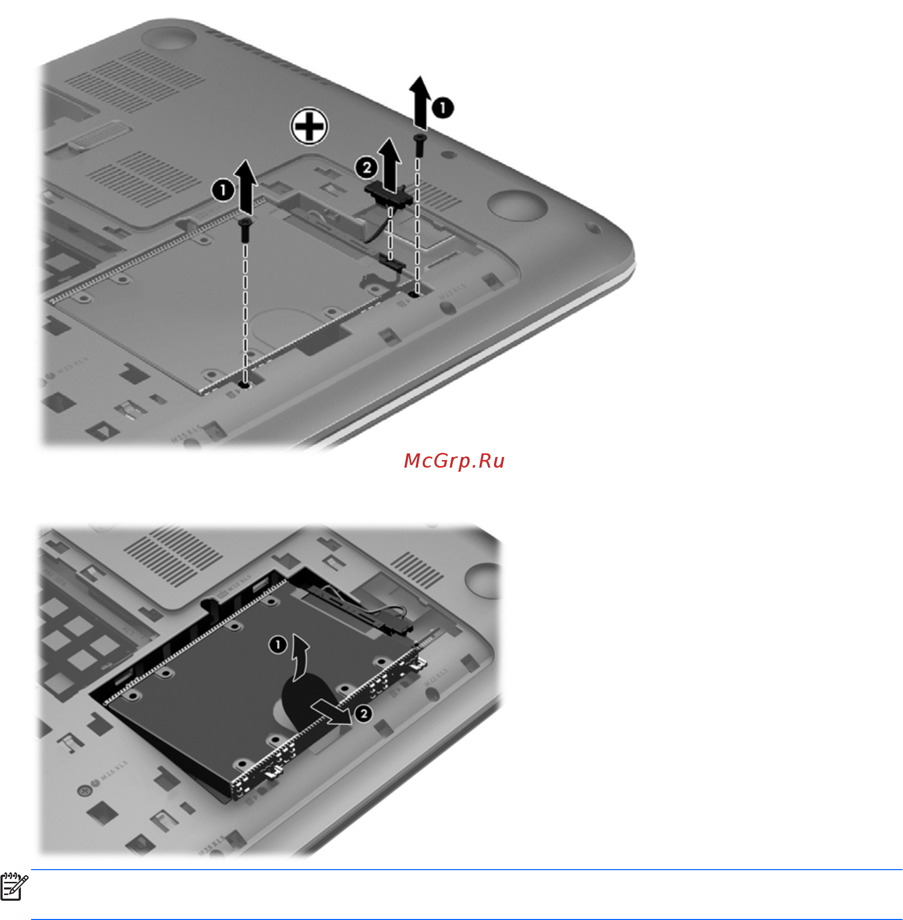 HP Pavilion 17-e002er E0Z30EA Инструкция по эксплуатации онлайн [69/97] 84941