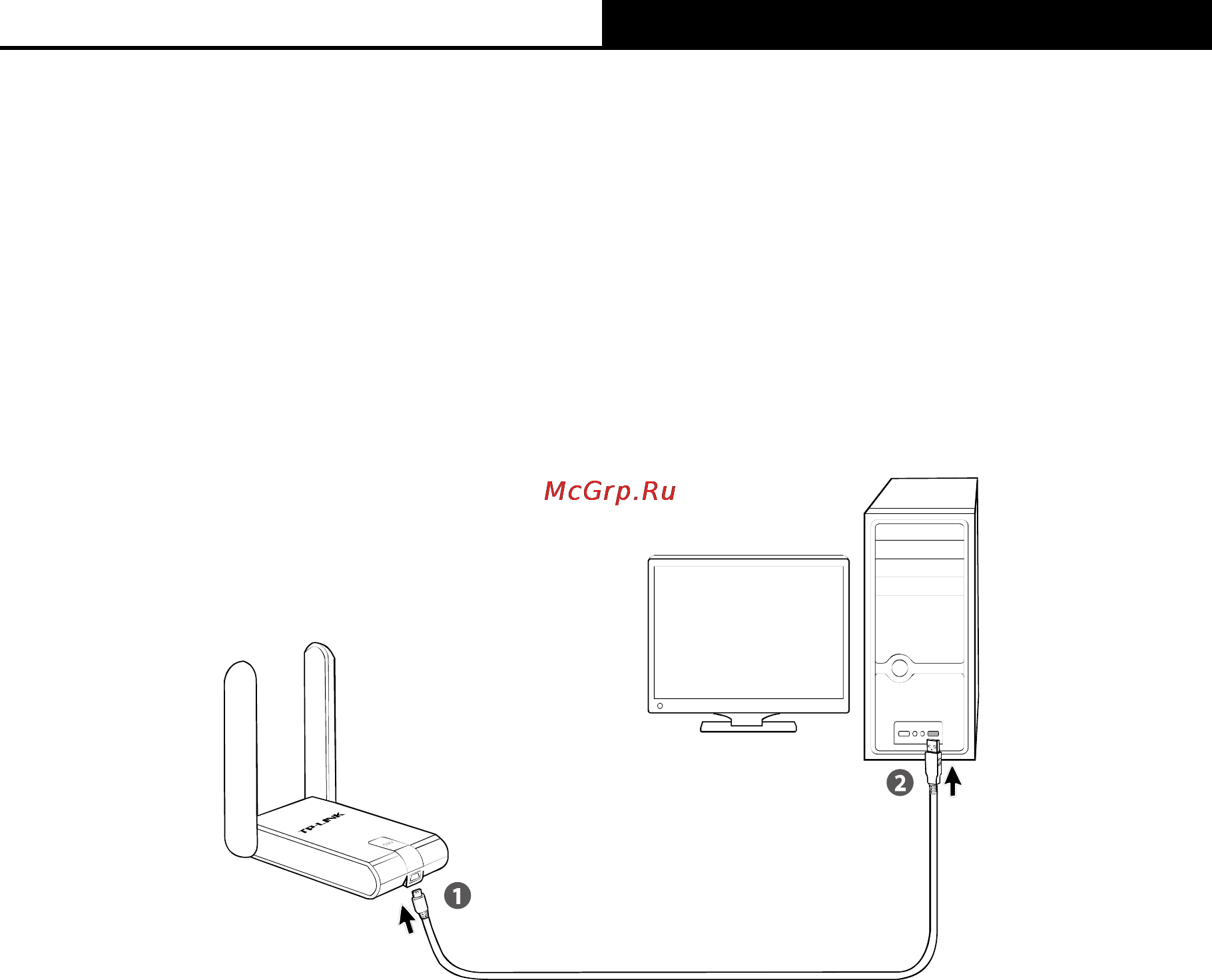Tp-Link TL-WN822N [12/42] Chapter 2 installation