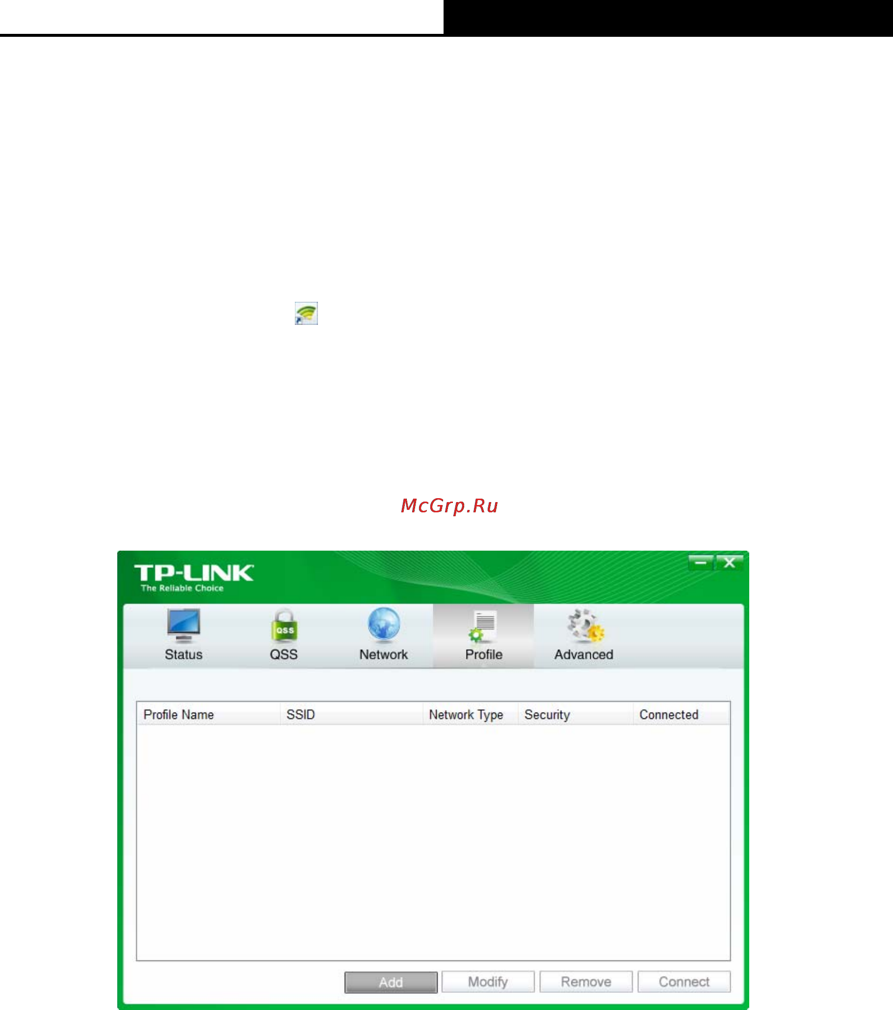 Tp-Link TL-WN822N [31/42] Chapter 4 management