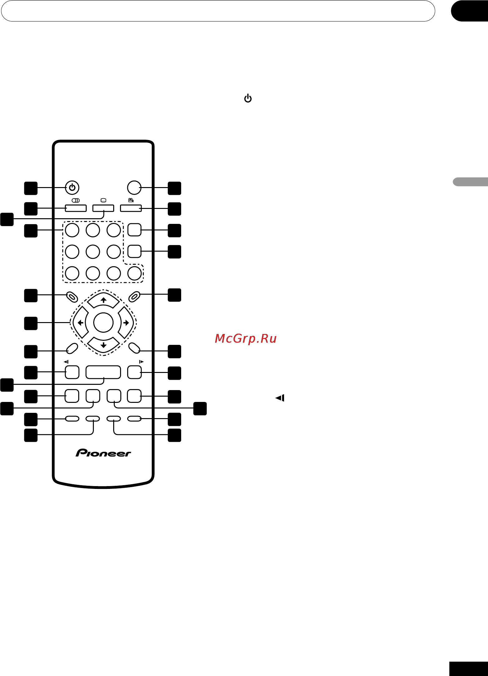 Pioneer DV-454 [69/106] Komutlar ve ekranlar 03