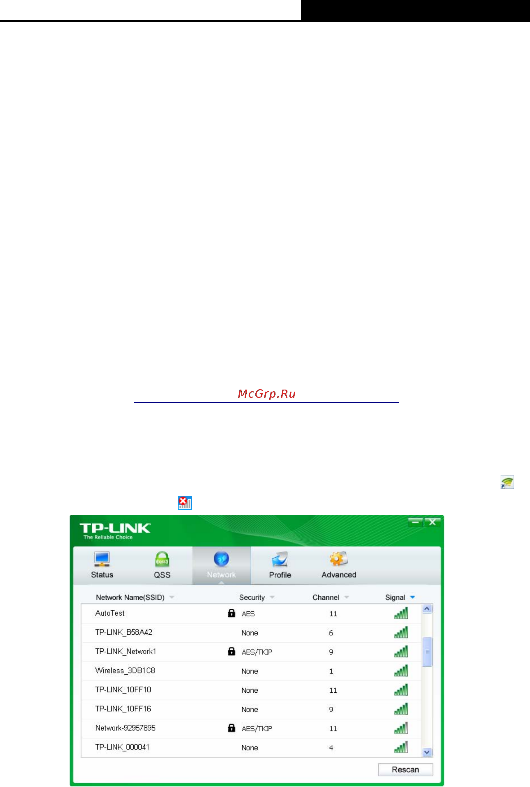 Tp-Link TL-WN851ND [14/39] Chapter 3 connect to a wireless network