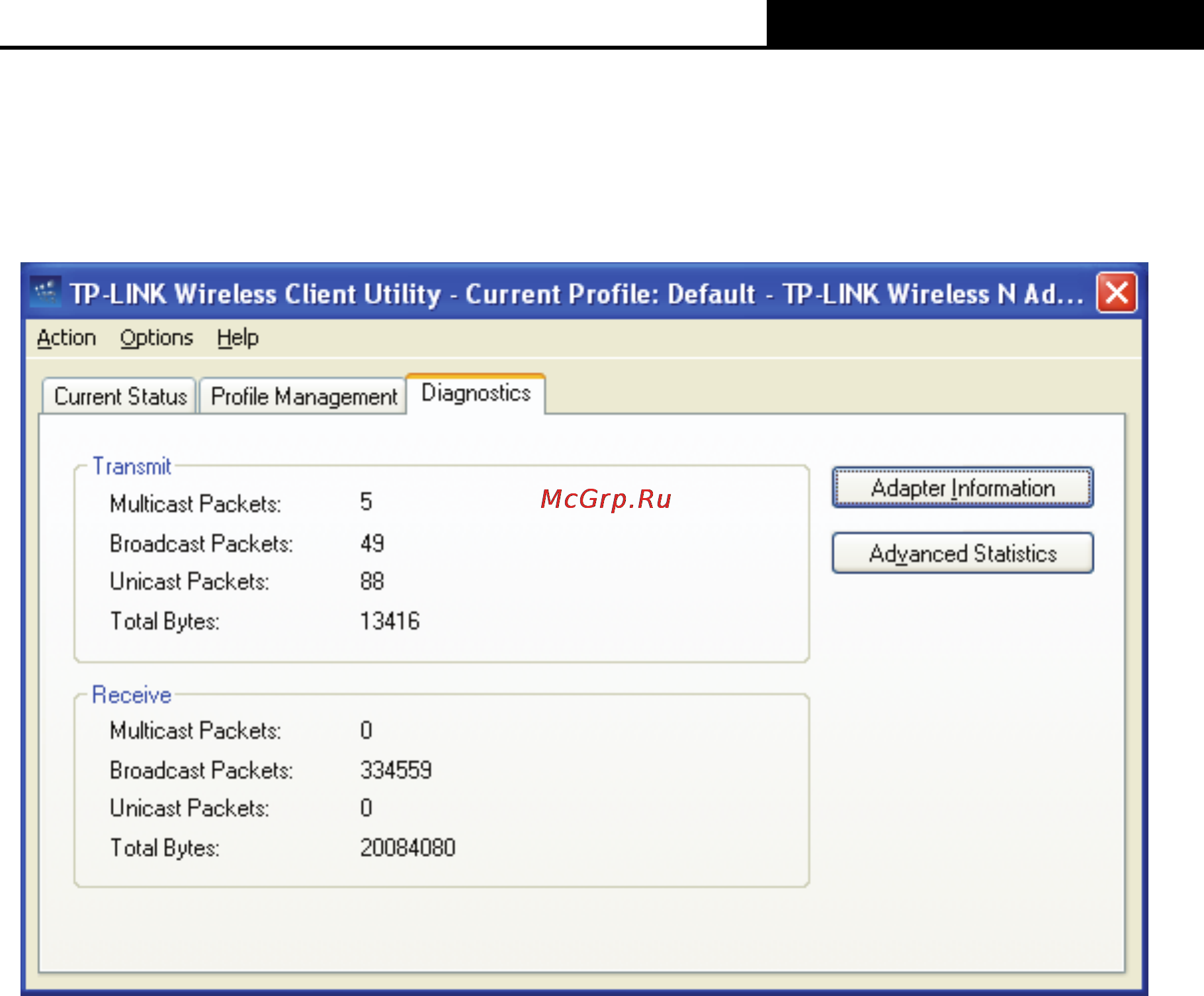 Tp-Link TL-WN861N [30/42] Check driver information