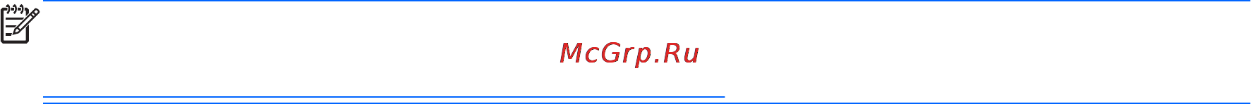 HP PAVILION G6-2255SR [83/91] Восстановление с помощью носителя для восстановления hp