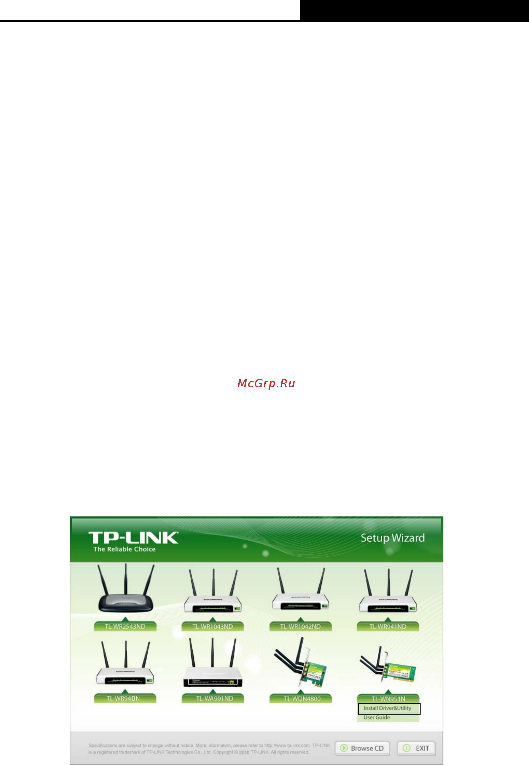 Tp-Link TL-WN951N [11/41] Chapter 2 installation