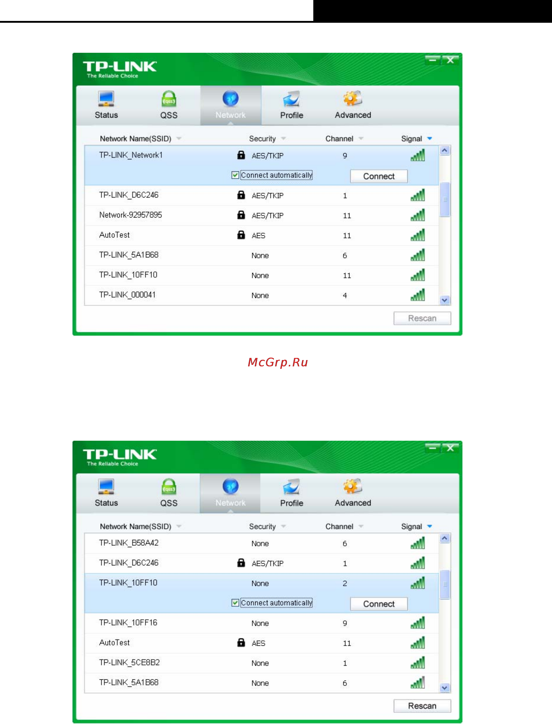 Tp-Link TL-WN951N Инструкция по эксплуатации онлайн [17/41] 3855