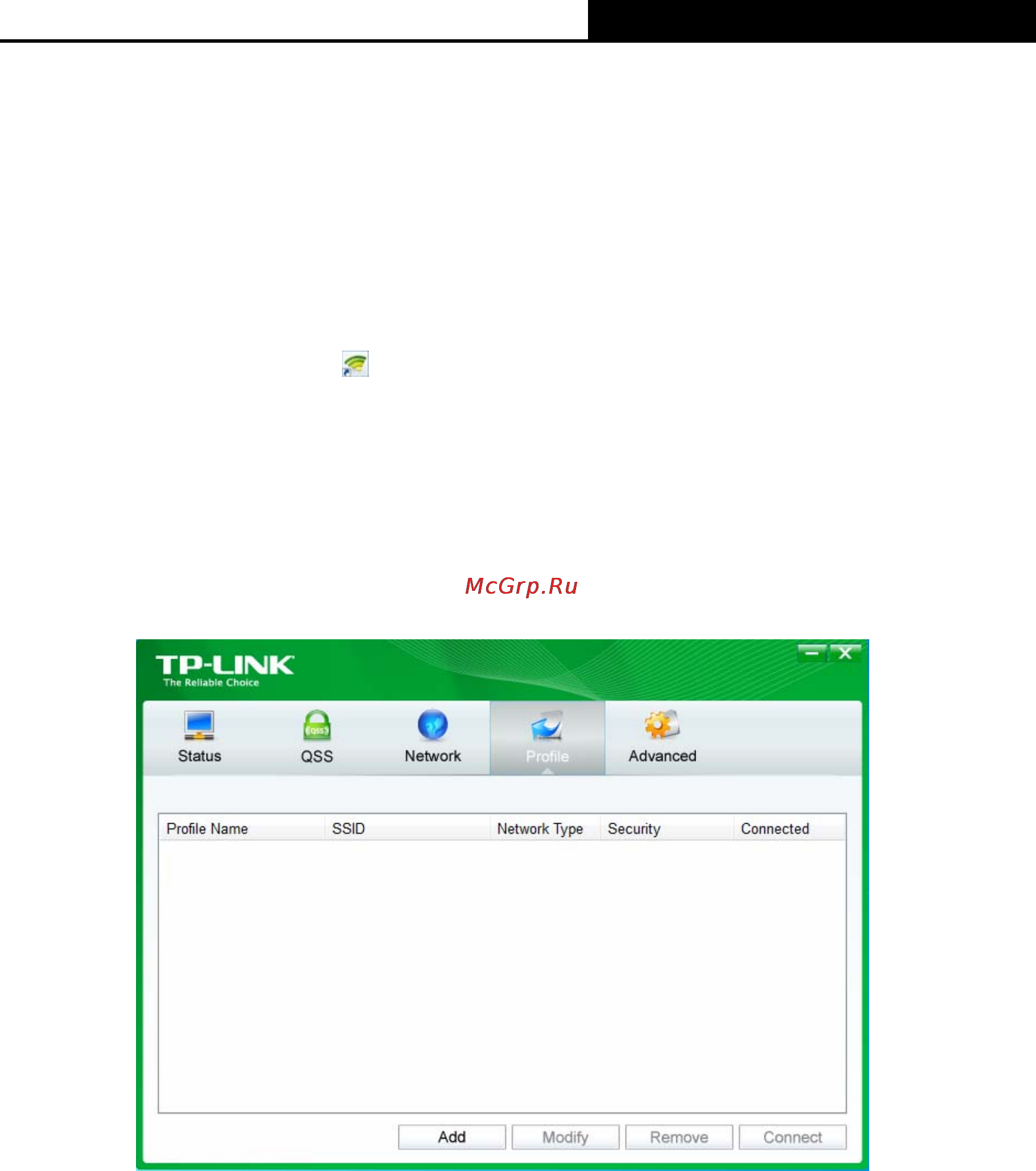 Tp-Link TL-WN951N [30/41] Profile