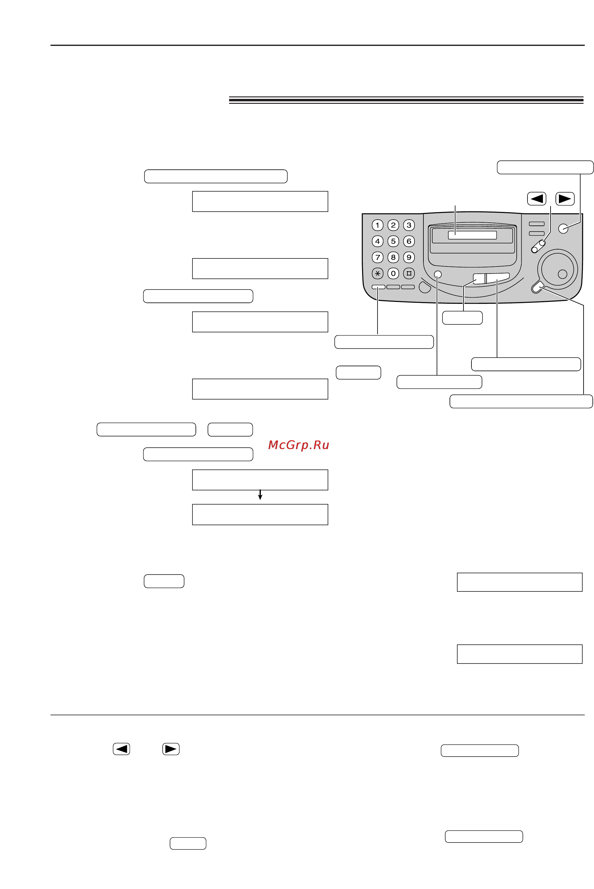 Panasonic KX-FT68RU [22/78] Упрощ набор номера