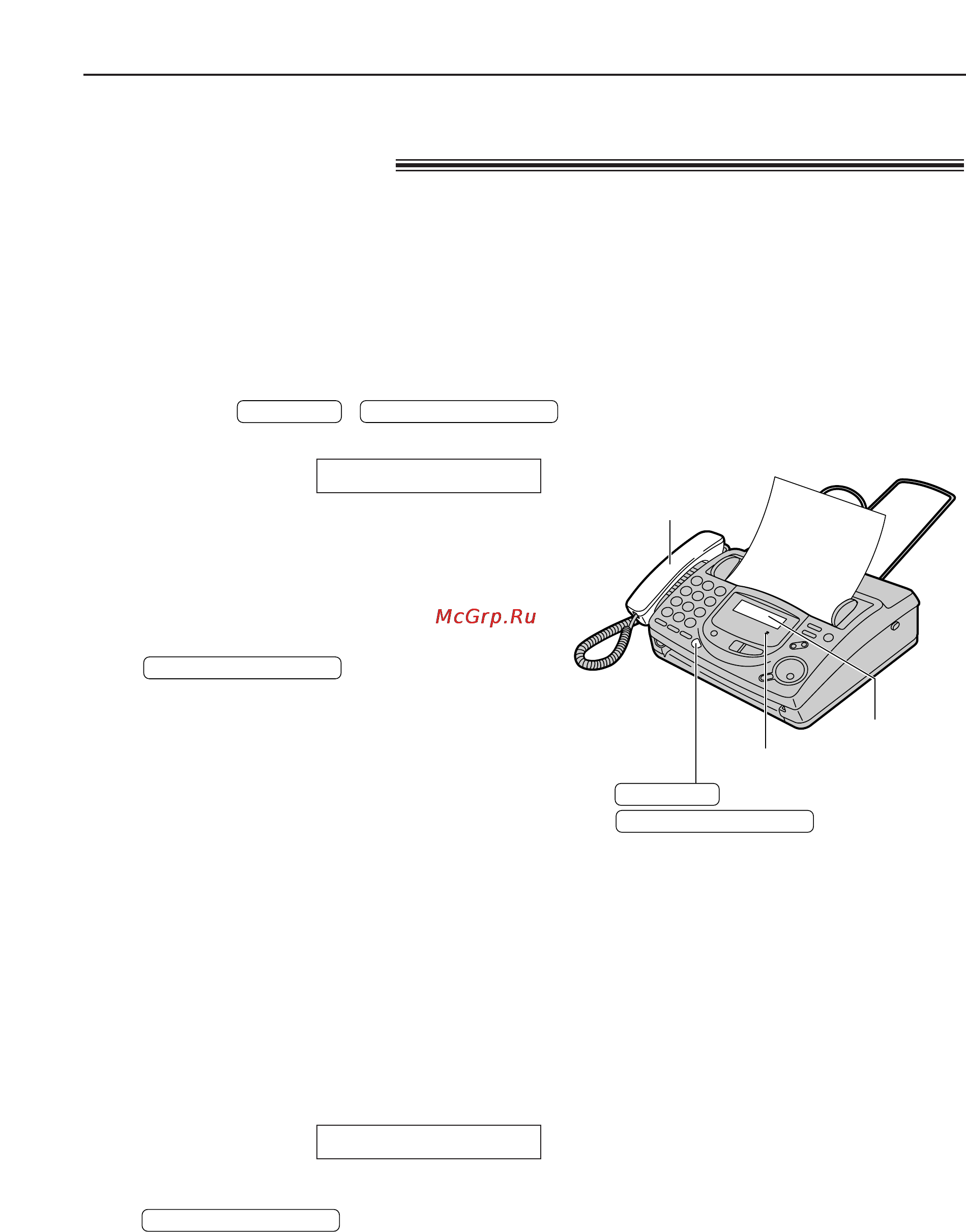 Panasonic KX-FT64RU [27/78] Голосовая связь
