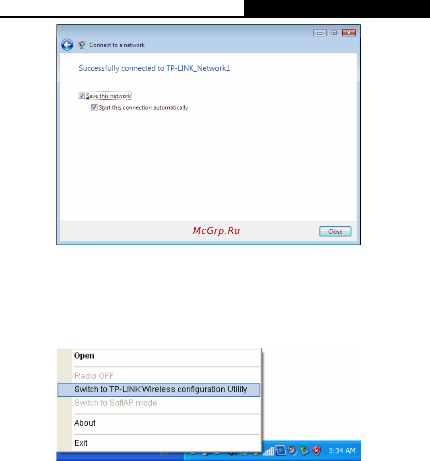 Tp-Link TL-WN823N [27/42] In windows xp