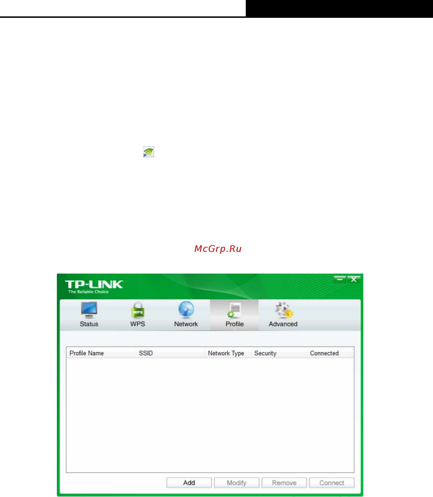 Tp-Link TL-WN823N [30/42] Chapter 4 management