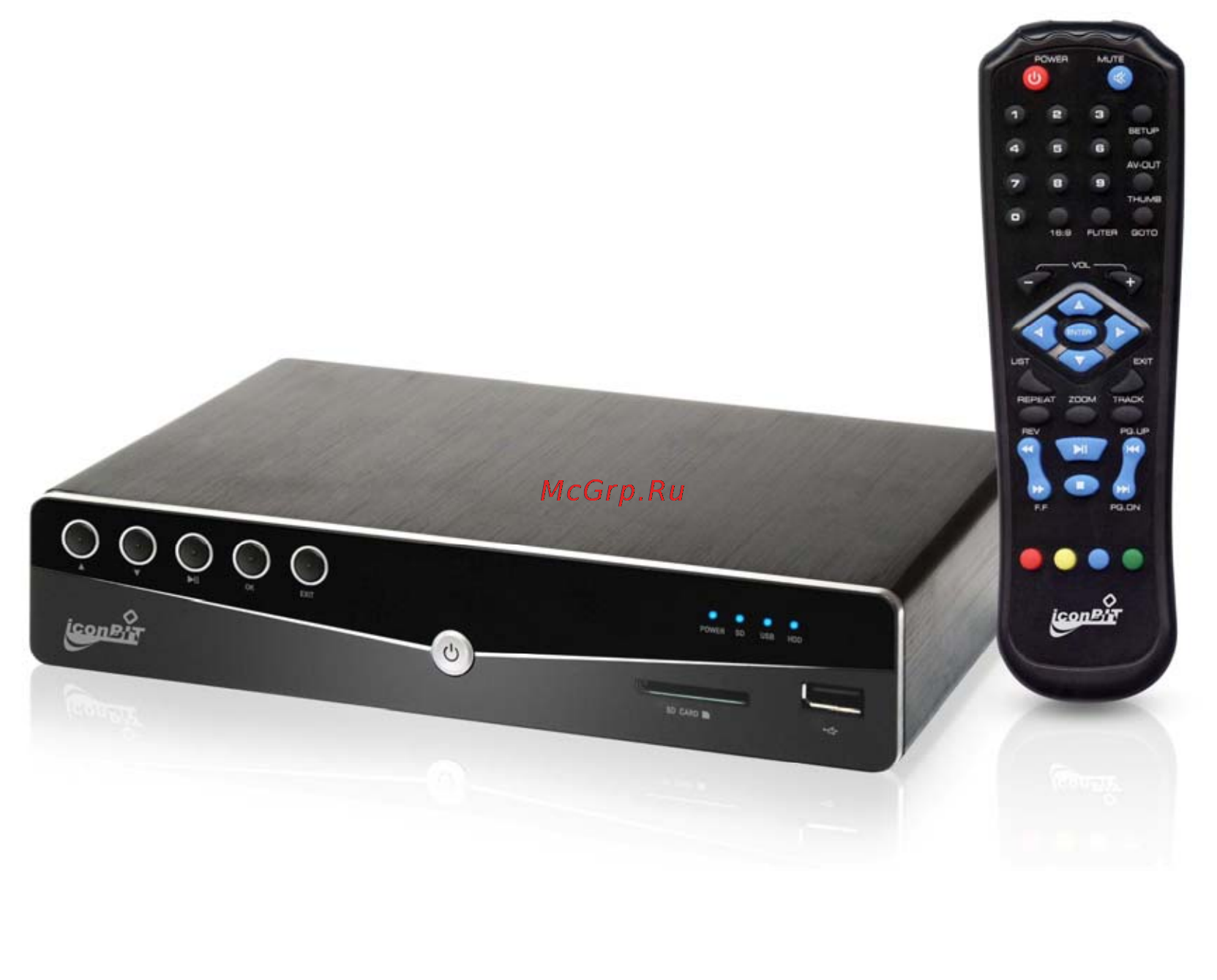 Iconbit HDM34 HDMI Инструкция по эксплуатации онлайн