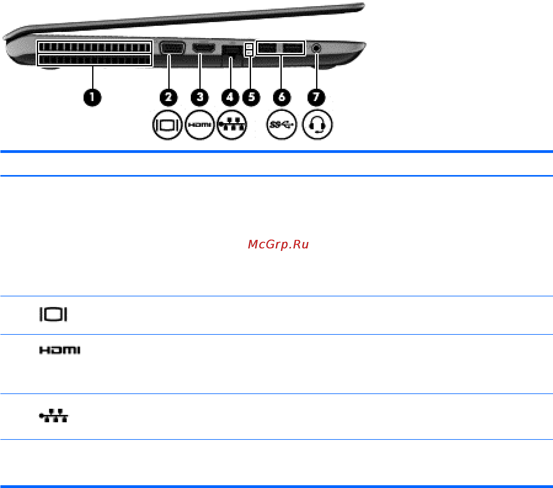 HP PAVILION m6-1061er [18/115] Вид слева