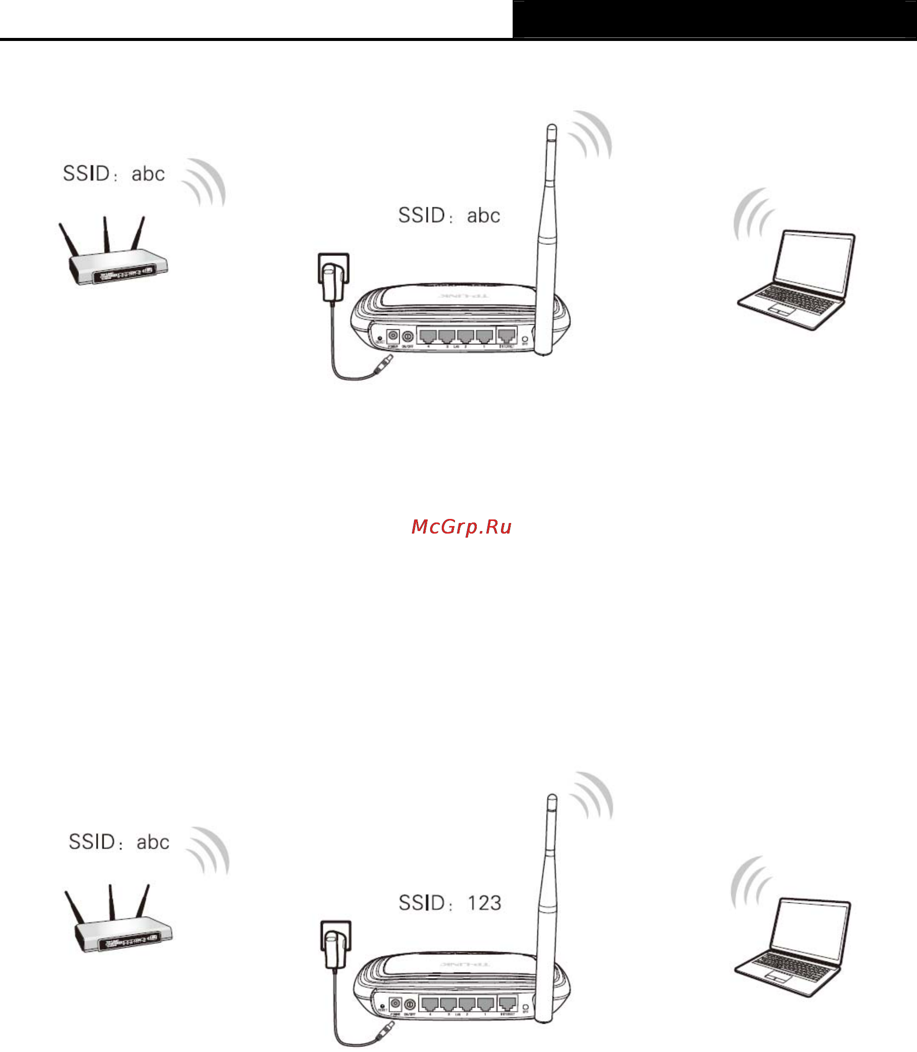 Tp-Link TL-WR743ND Инструкция по эксплуатации онлайн [18/145] 3969
