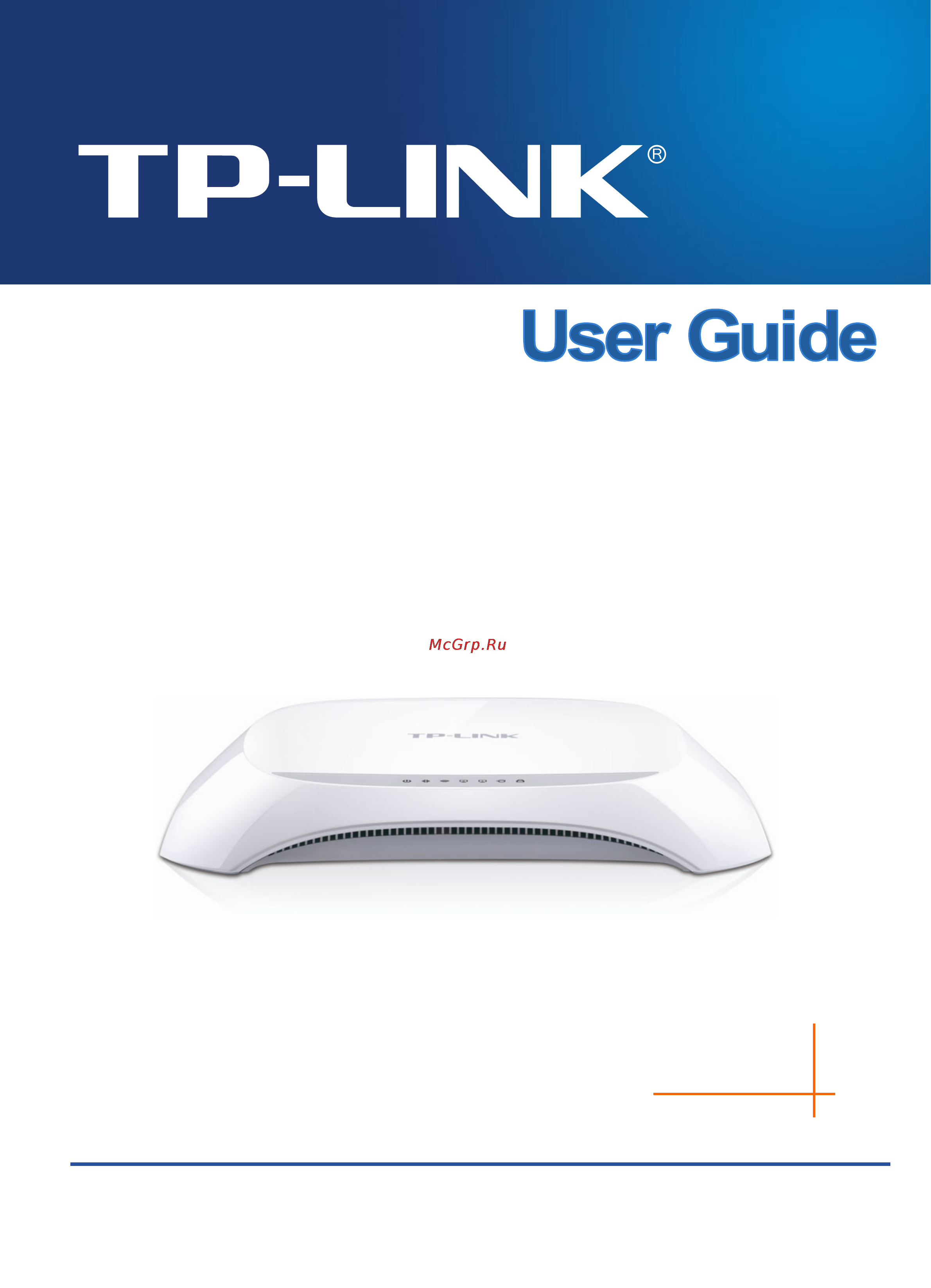 Tp-Link TL-WR720N Инструкция по эксплуатации онлайн