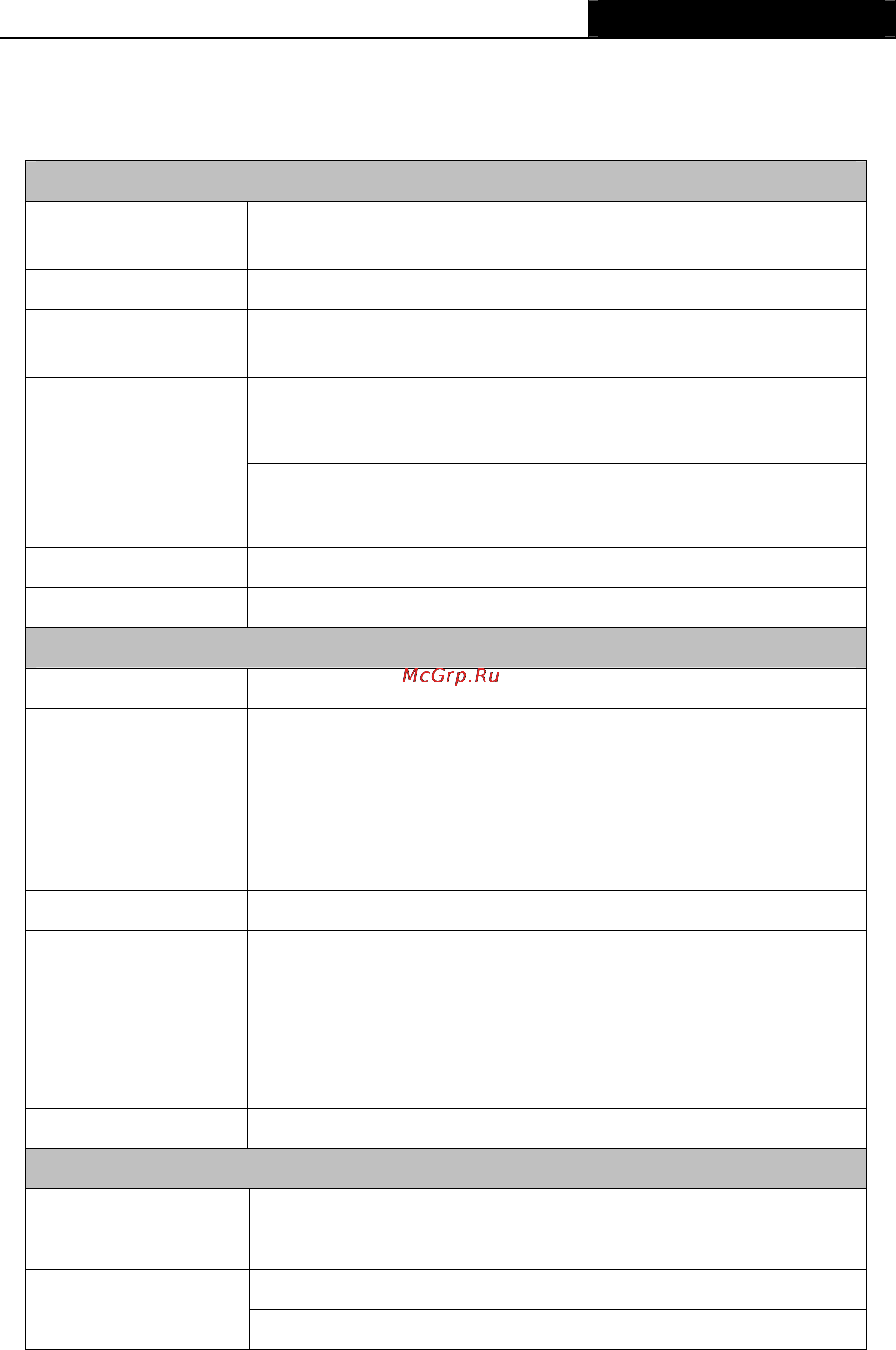 Tp-Link TL-WR720N [107/109] Appendix c specifications