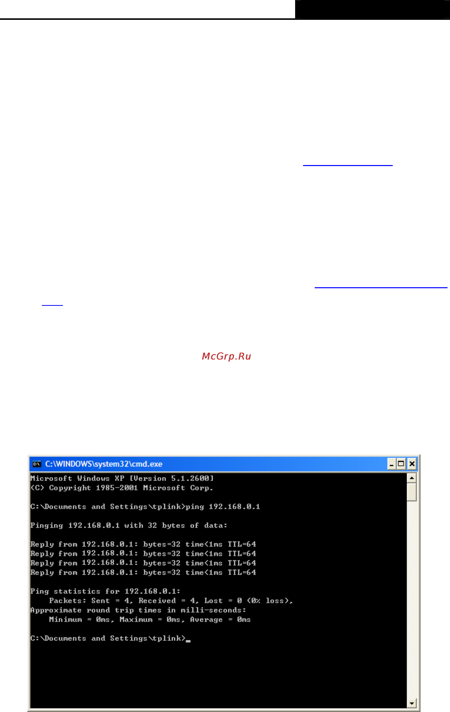 Tp-Link TL-WR720N [16/109] Tcp ip configuration